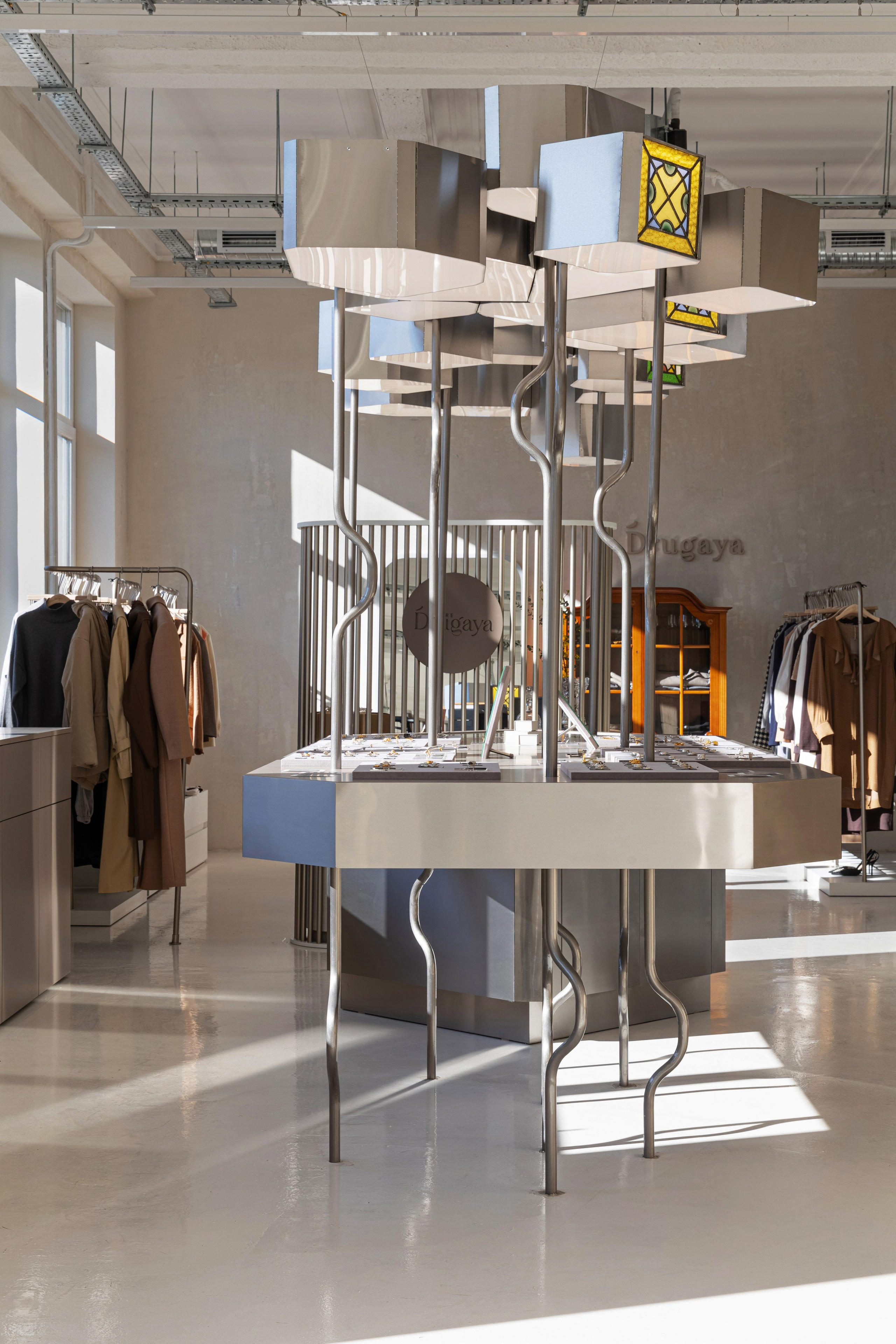 Tolstaya jewelry and 47 store. Интерьерный фотограф в Нижнем Новгороде и Москве Владимир Гудков