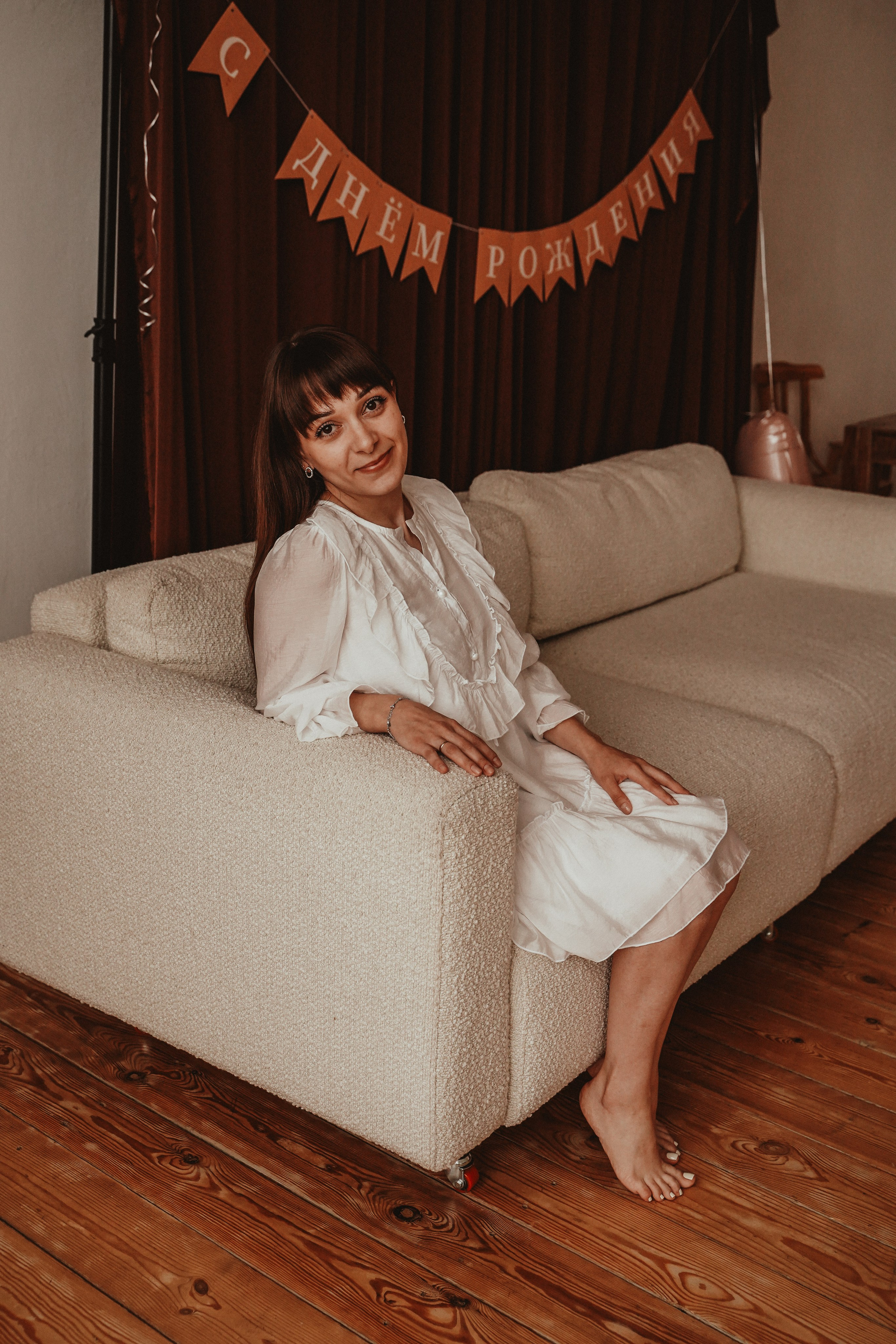 Годовасие Лёвы. Семейный и женский фотограф в Краснодаре Анастасия Приймак