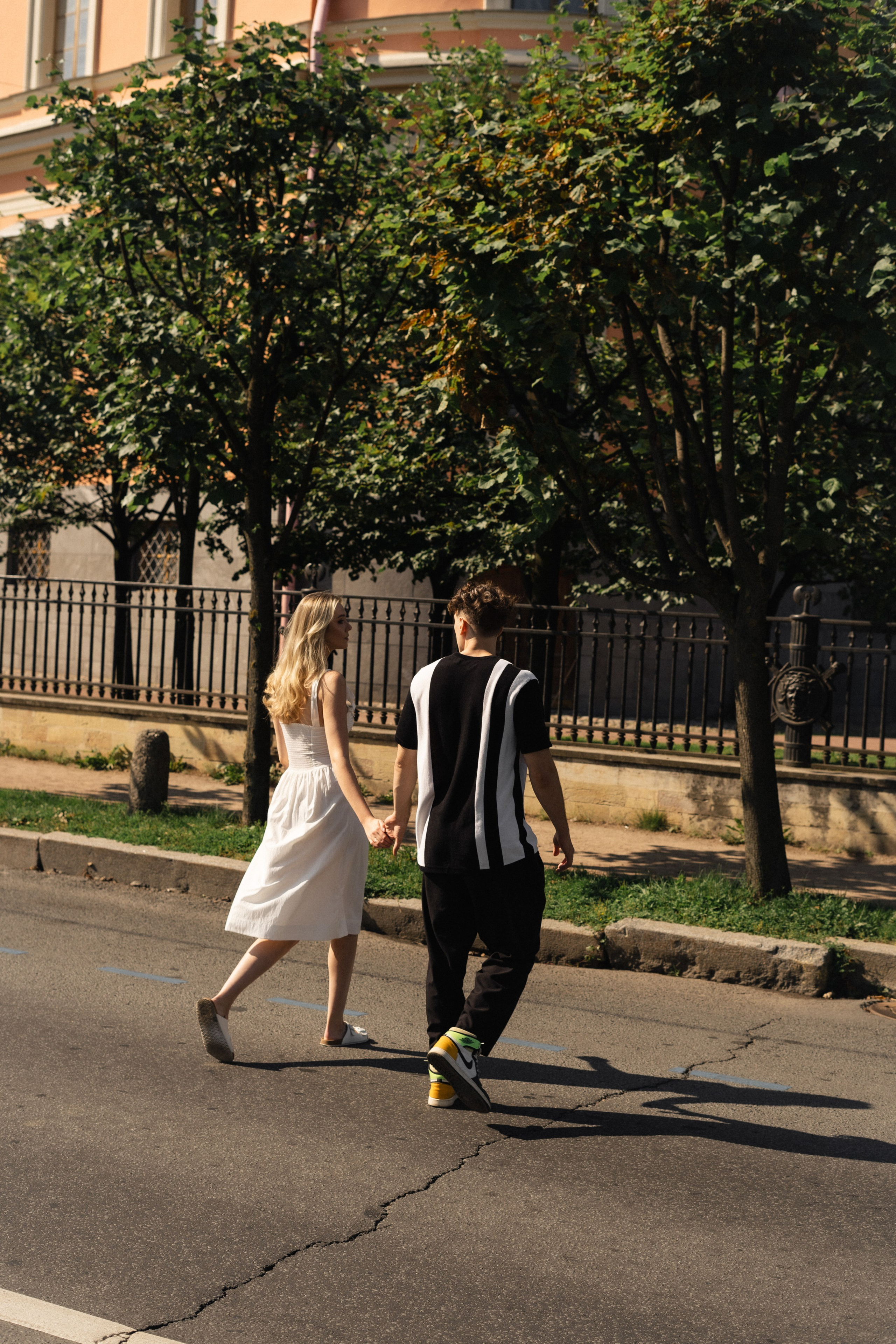 Love Story. Фотограф в Санкт-Петербурге Ангелина Шубина