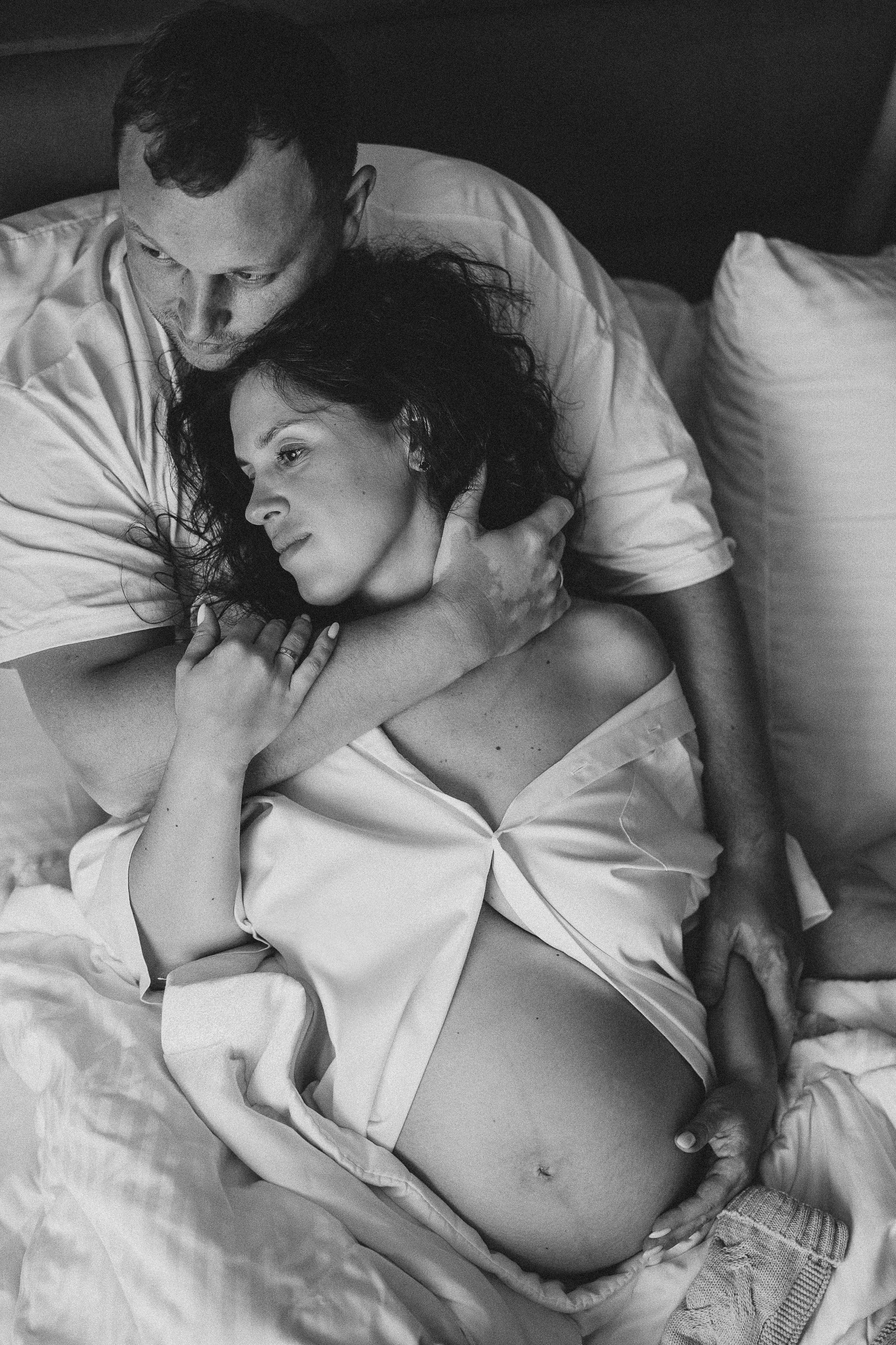 Мы тебя очень ждем. Семейный фотограф в Челябинске Волченко Ксения