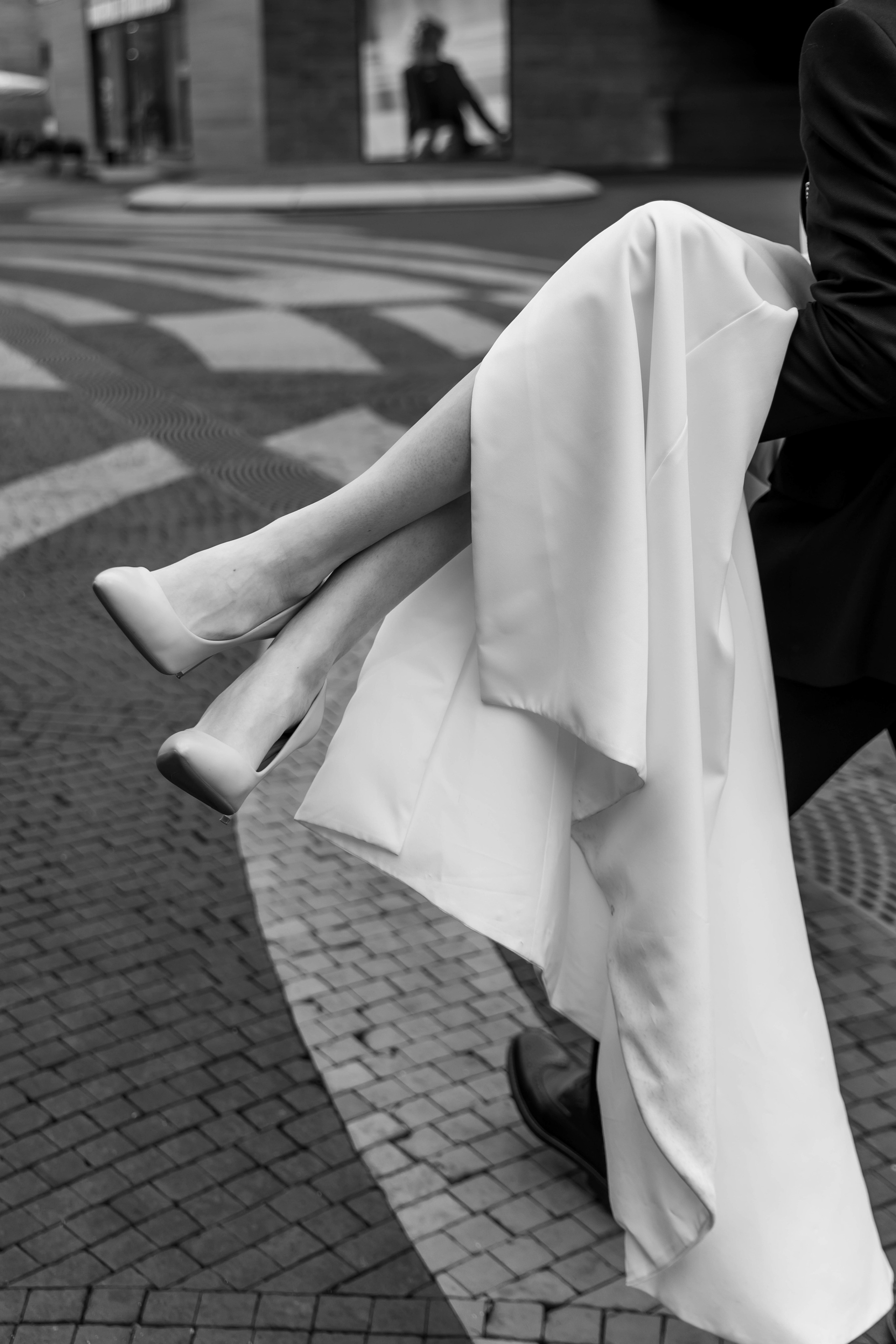 Выездная регистрация + Барвиха + банкет. Свадебный и семейный фотограф в Москве Диана Левченко