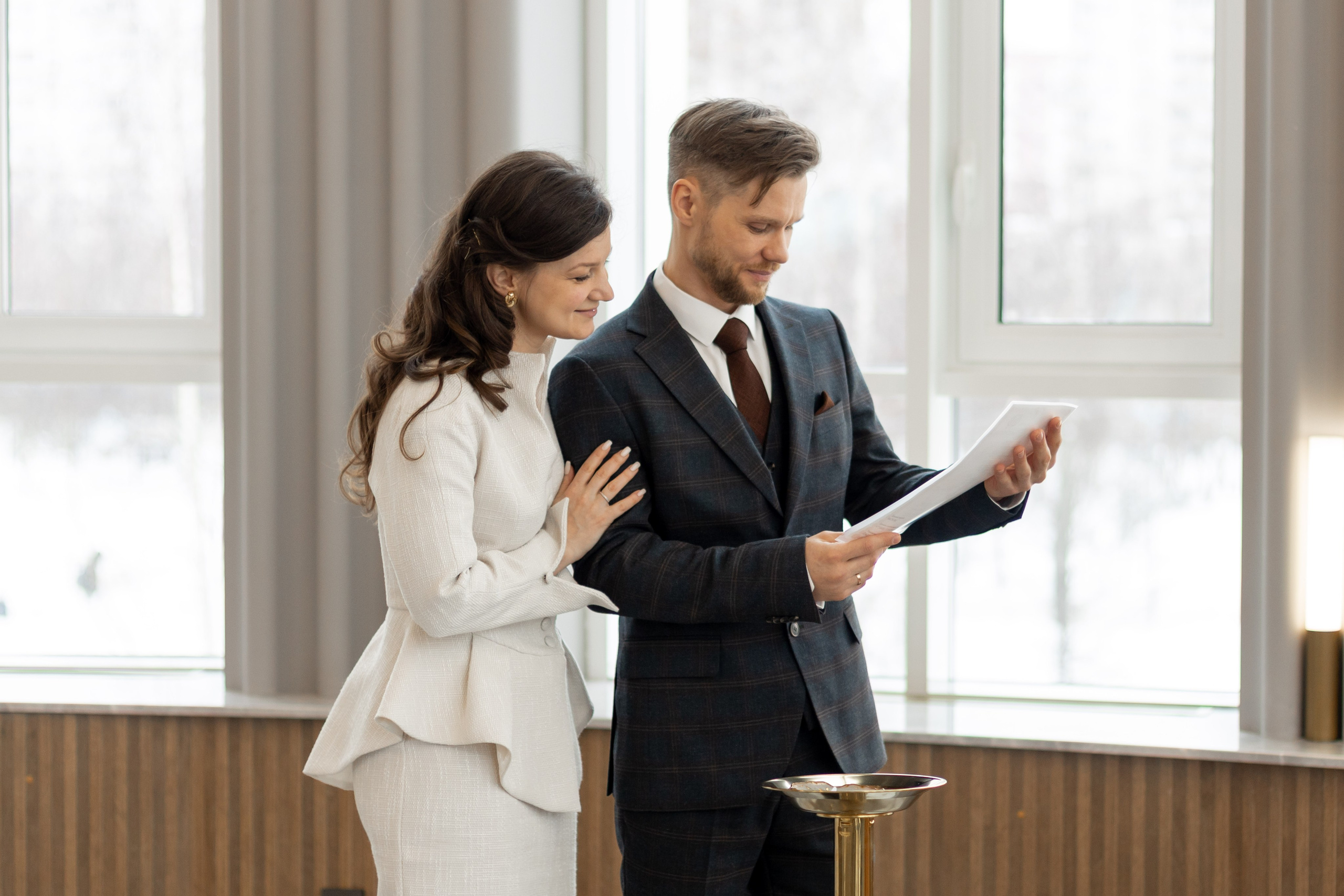 ЗАГС Митино. Свадебный и семейный фотограф в Москве Диана Левченко