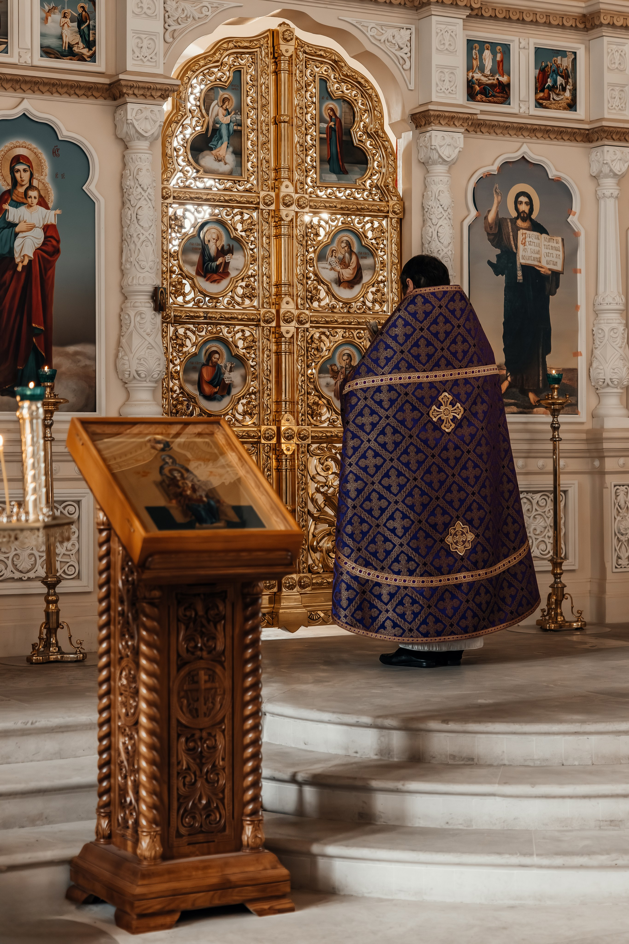 Храм Живоначальной Троицы. Shamirov Arkadiy