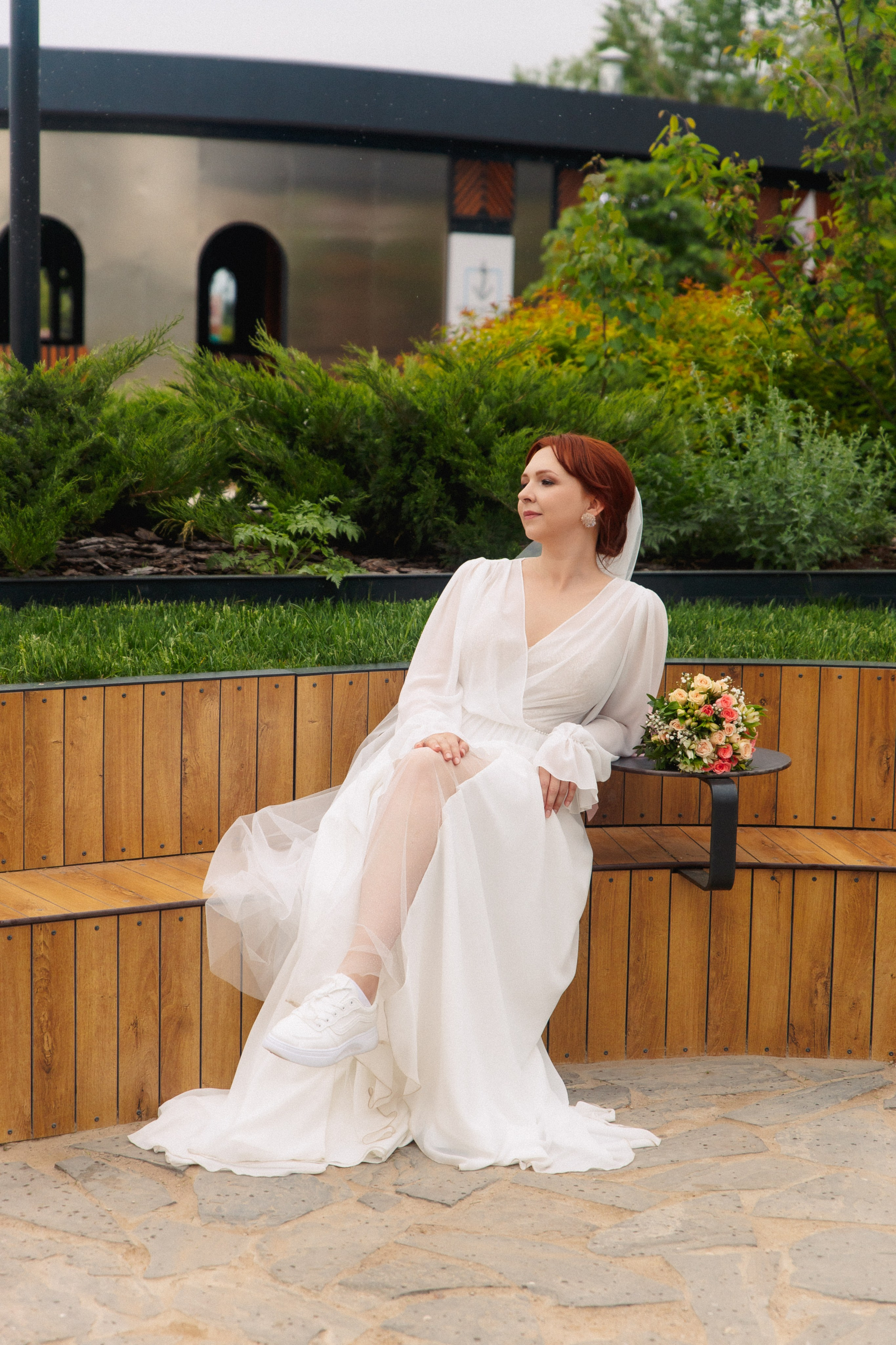 Весенние грёзы. Фотограф в Кронштадте и Санкт-Петербурге Анастасия Коваленко