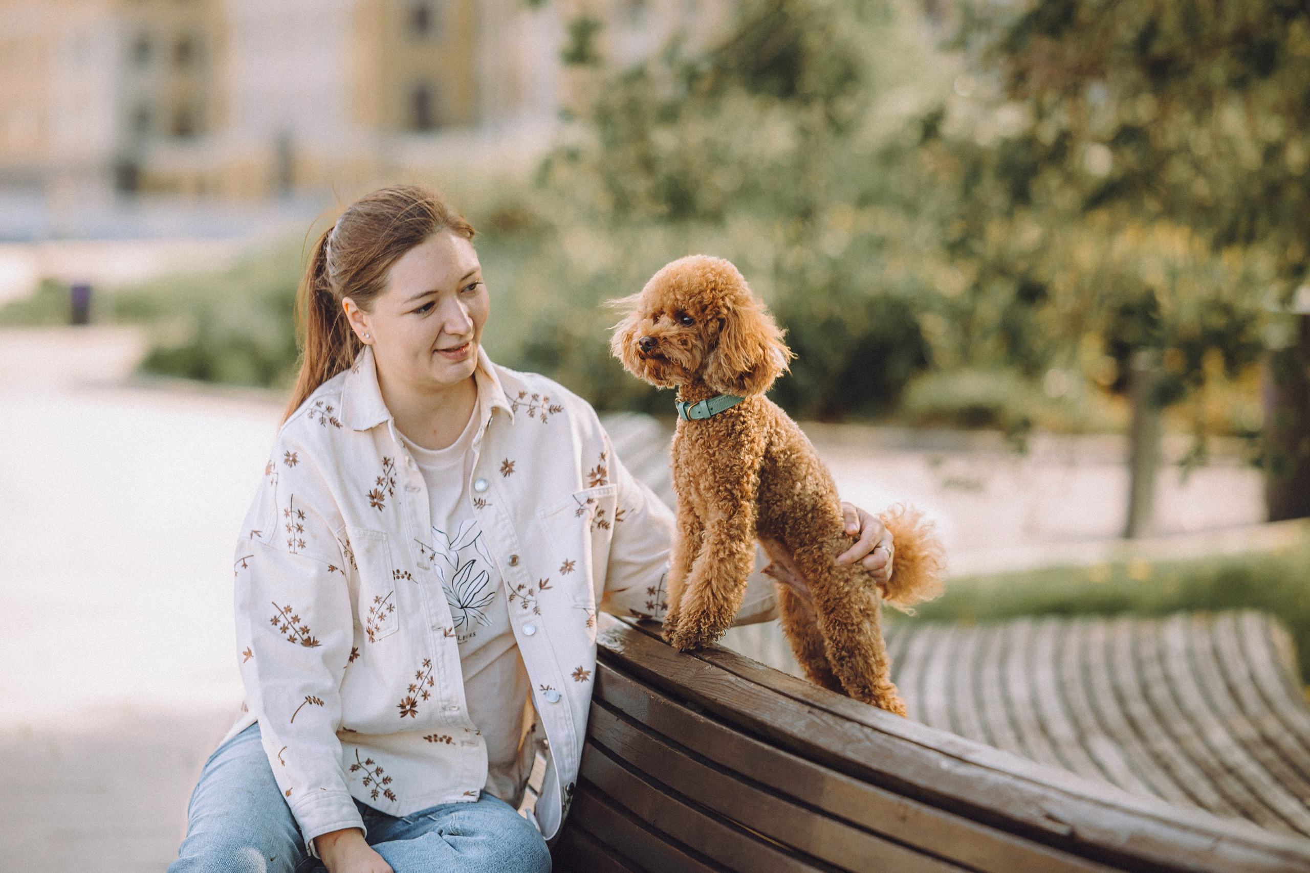 Марья и Буба