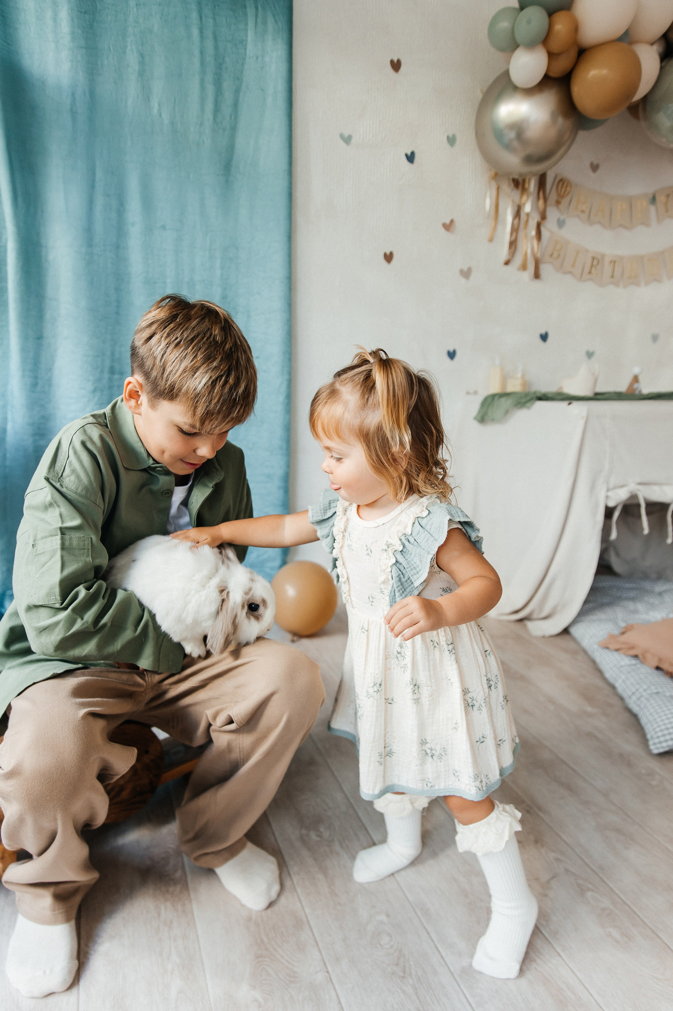 Авроре 2 годика