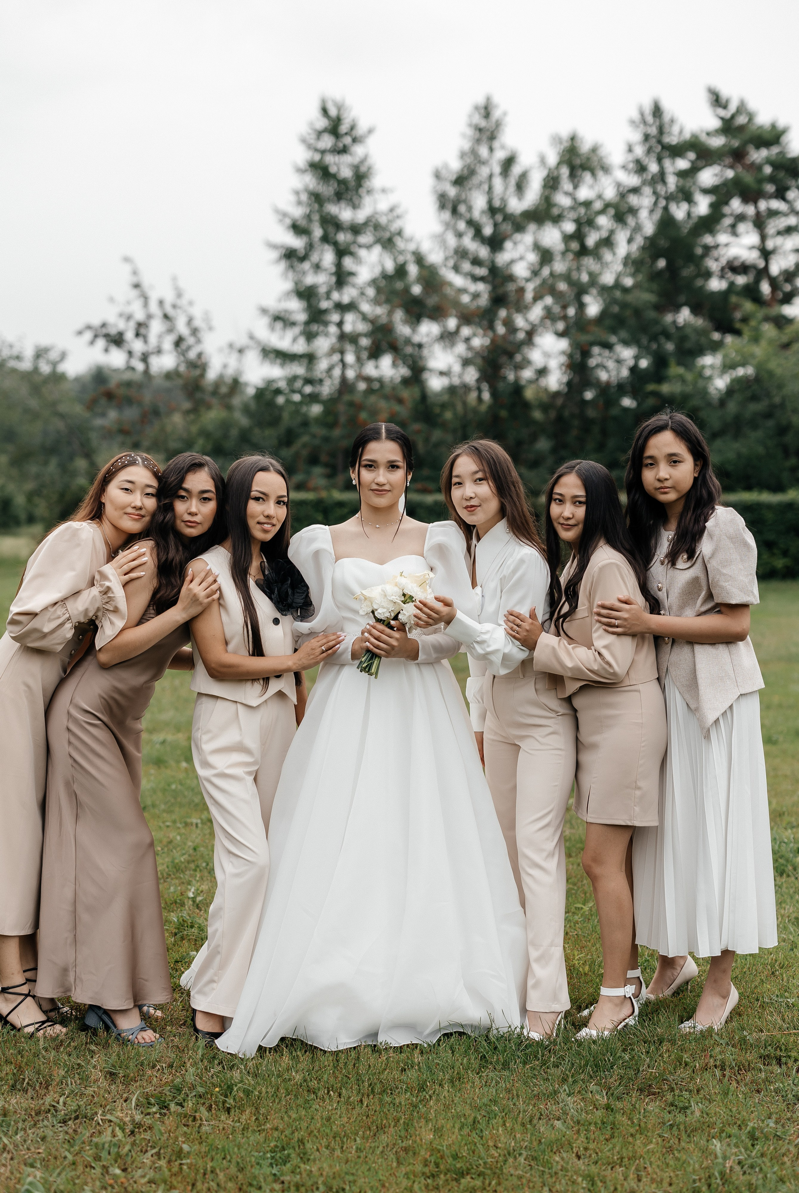 Кайрат & Гузель | 03.08.24. Свадебный и семейный фотограф в Омске Евгения Хакимова