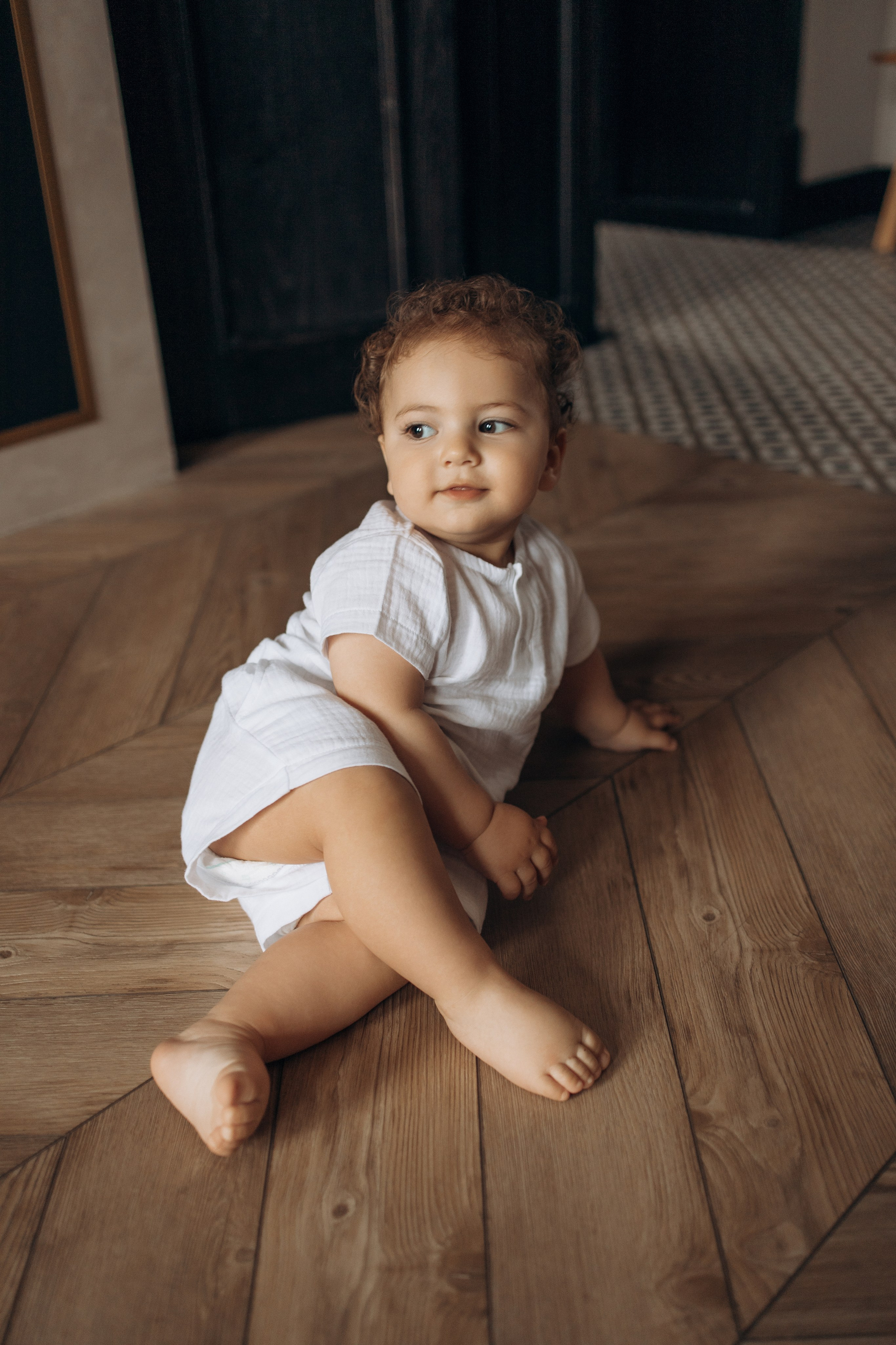 Семейная годик. Самый теплый фотограф в Краснодаре Рябоконь Ксения