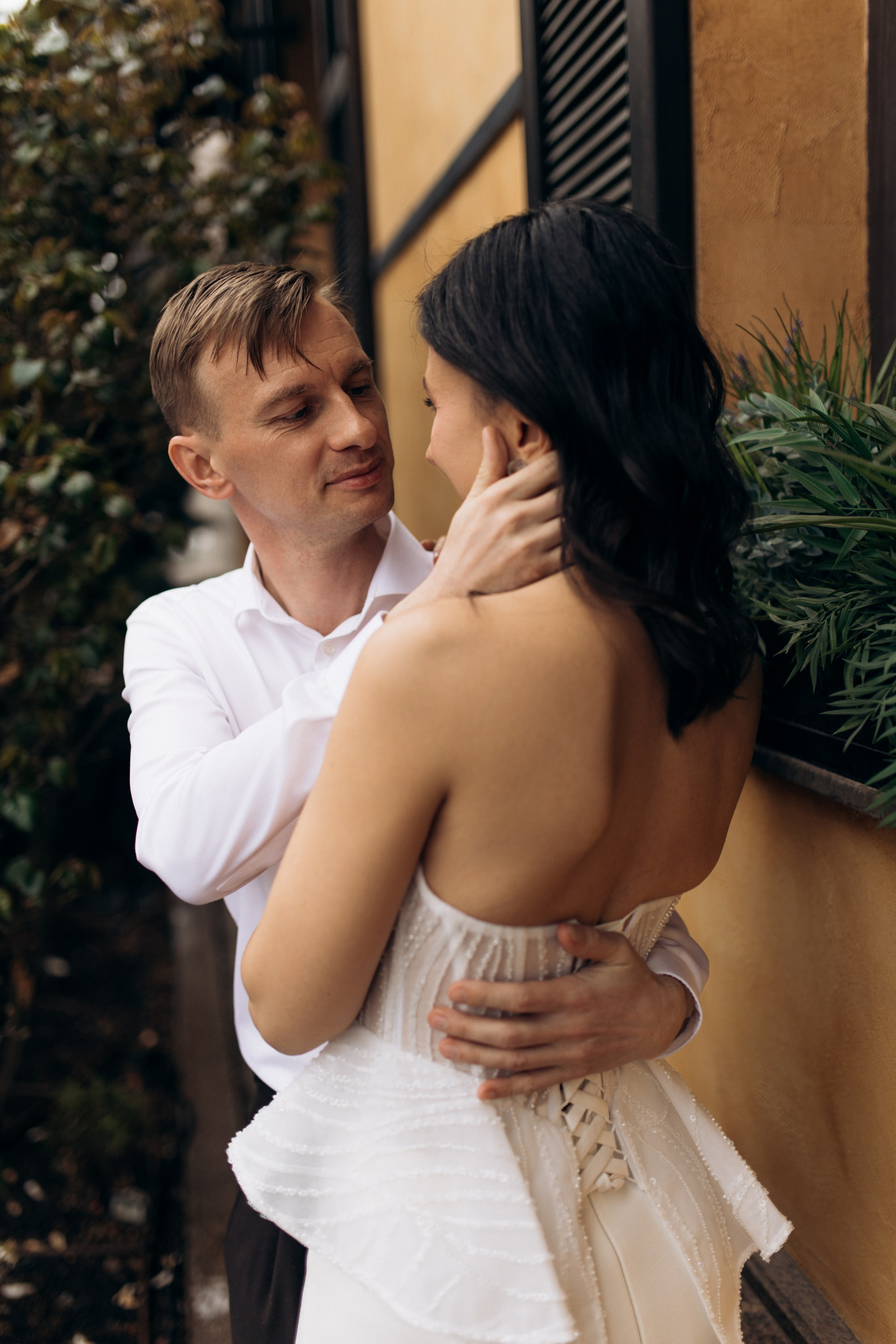 Татьяна и Алексей. Самый теплый фотограф в Краснодаре Рябоконь Ксения