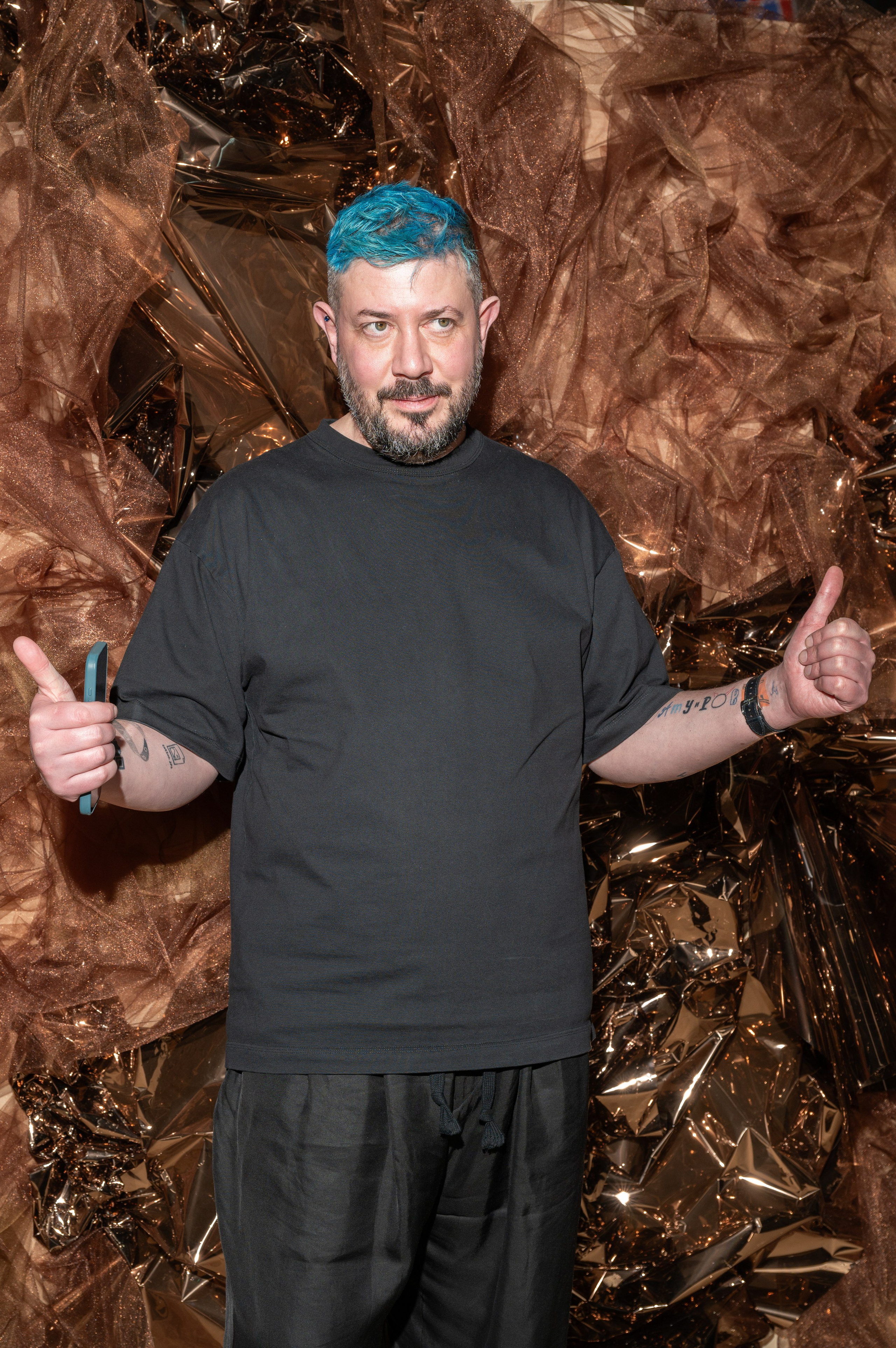 8 марта в студии Артемия Лебедева. Фотограф Лобанов Антон, г. Москва