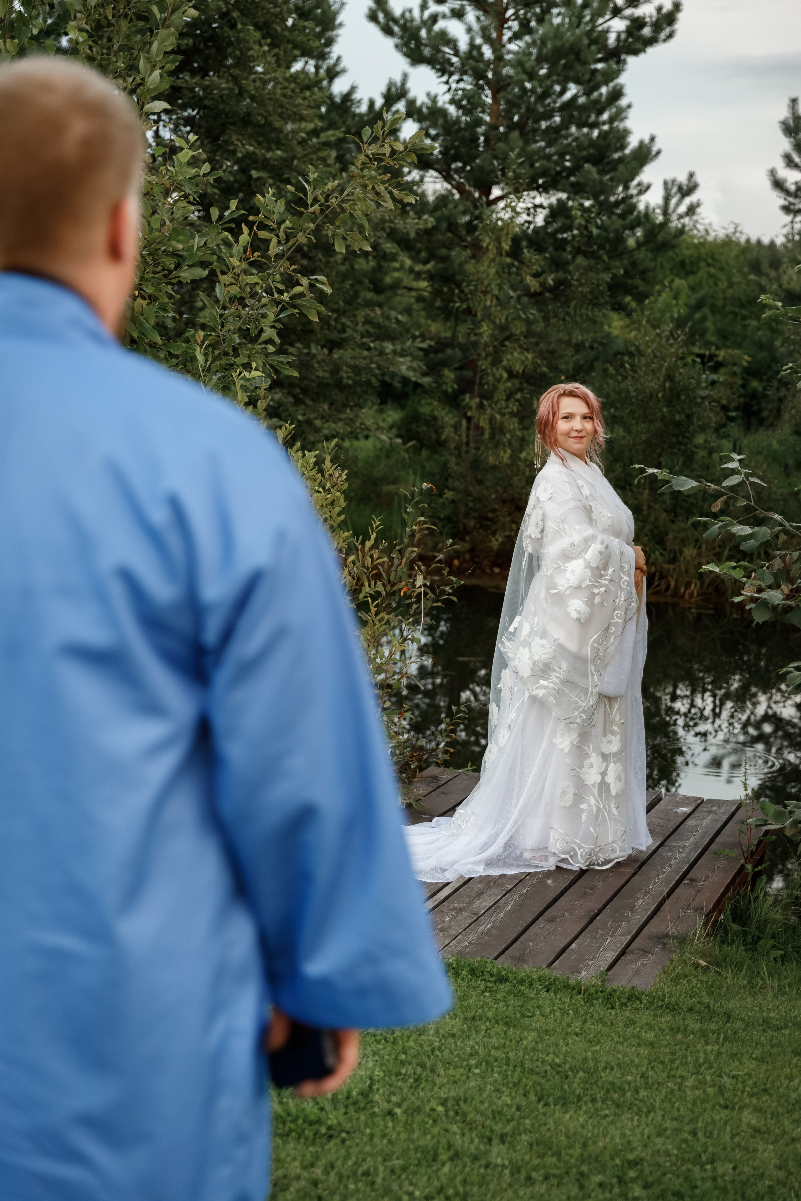 Кирилл & Екатерина. Свадебный фотограф, крещение, венчание СПБ, Белгород Анна Коршунова