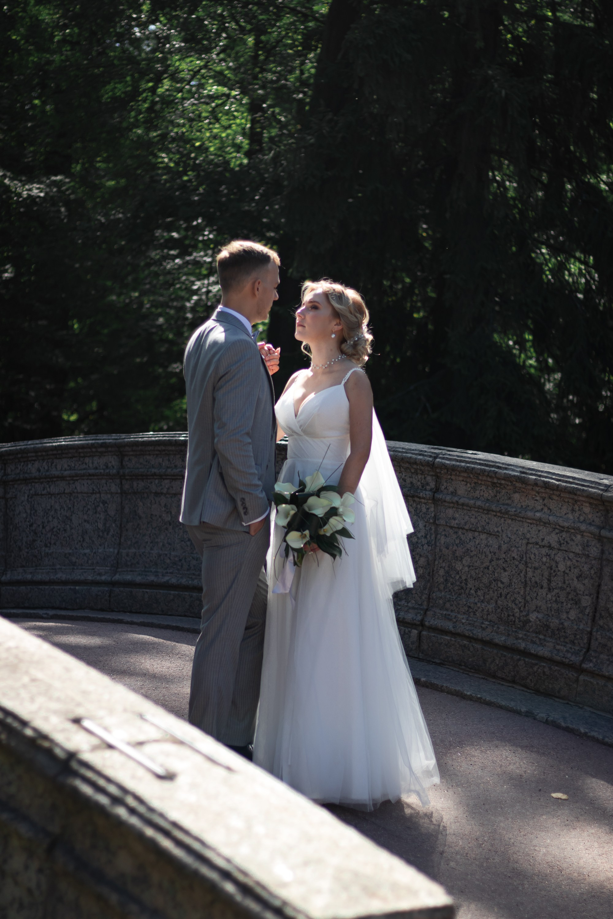 Anton & Anastasia. Свадебный и портретный фотограф в Валенсии Дмитрий Леонов