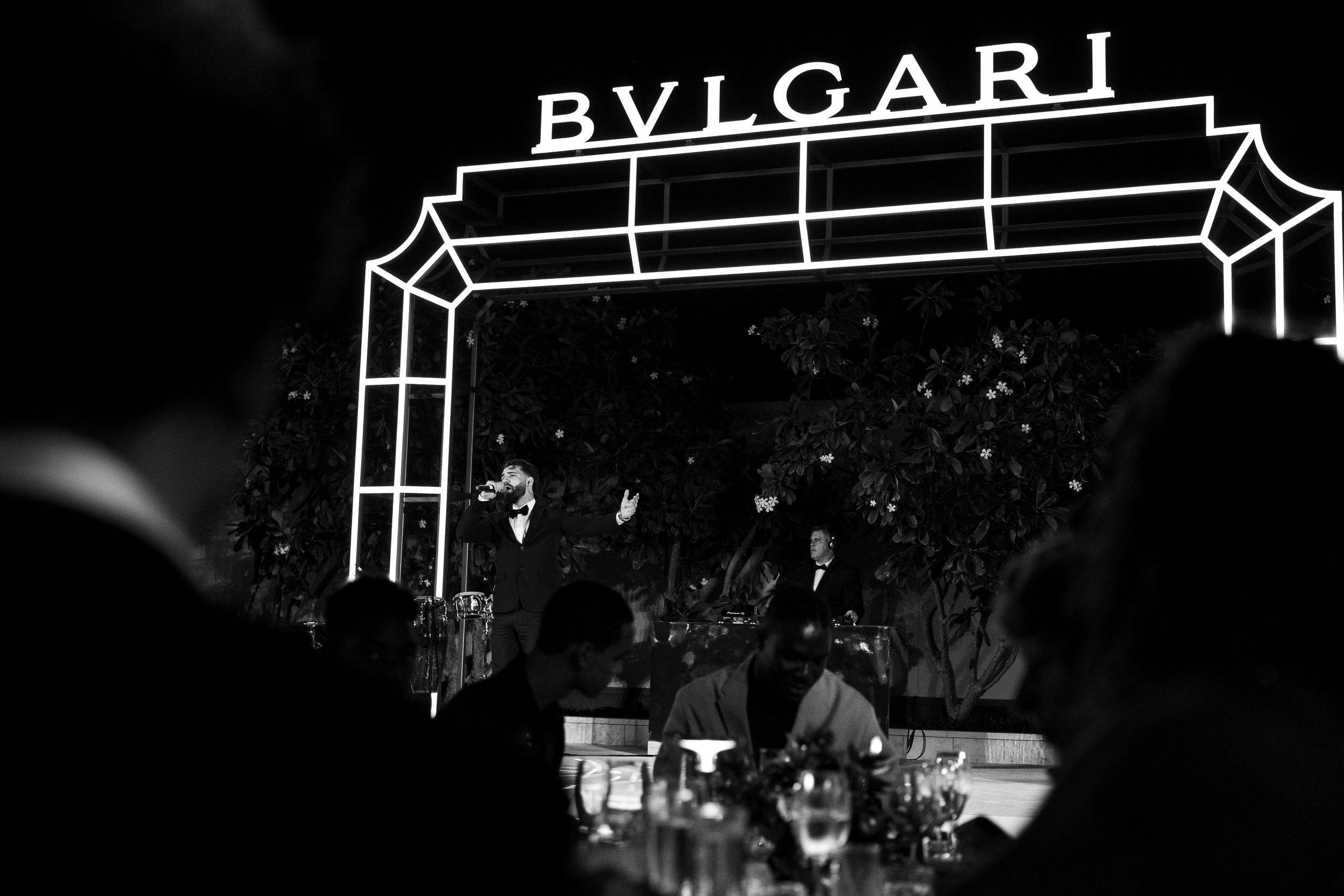 BVLGARI NYE 2025. Свадебный и семейный фотограф в Москве