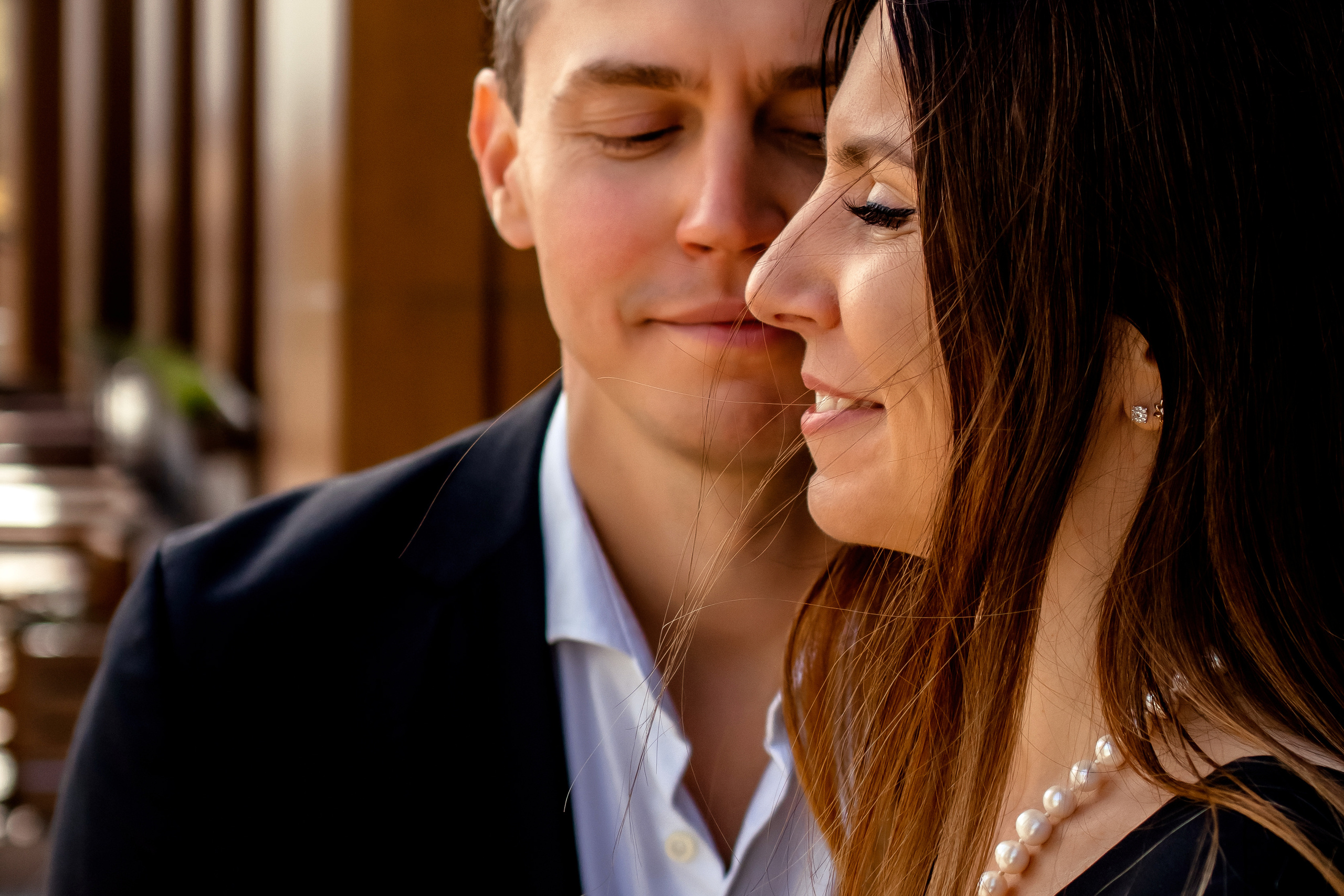 Лавстори в чёрном. Семейный фотограф в Минске Приболовец Светлана