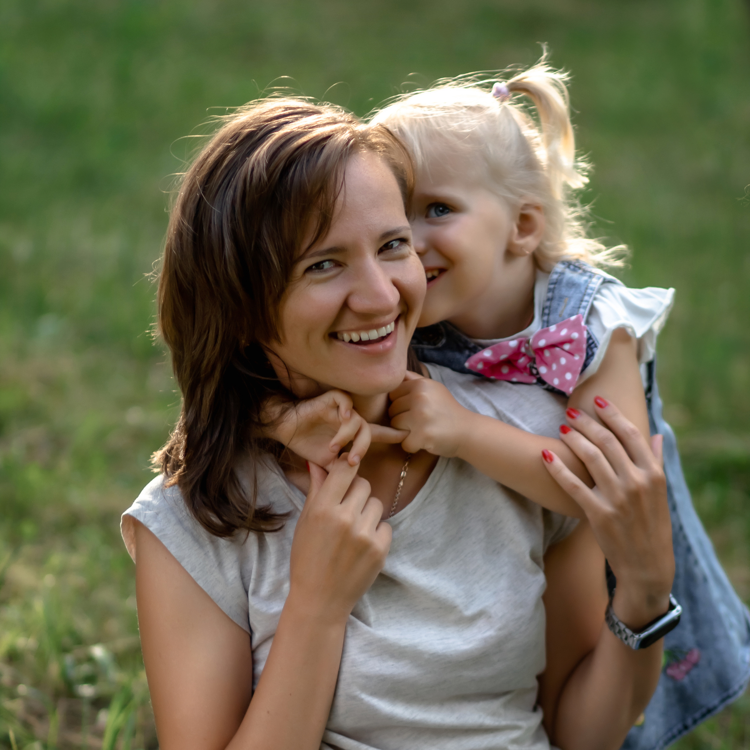 На пикник!. Семейный фотограф в Минске Приболовец Светлана