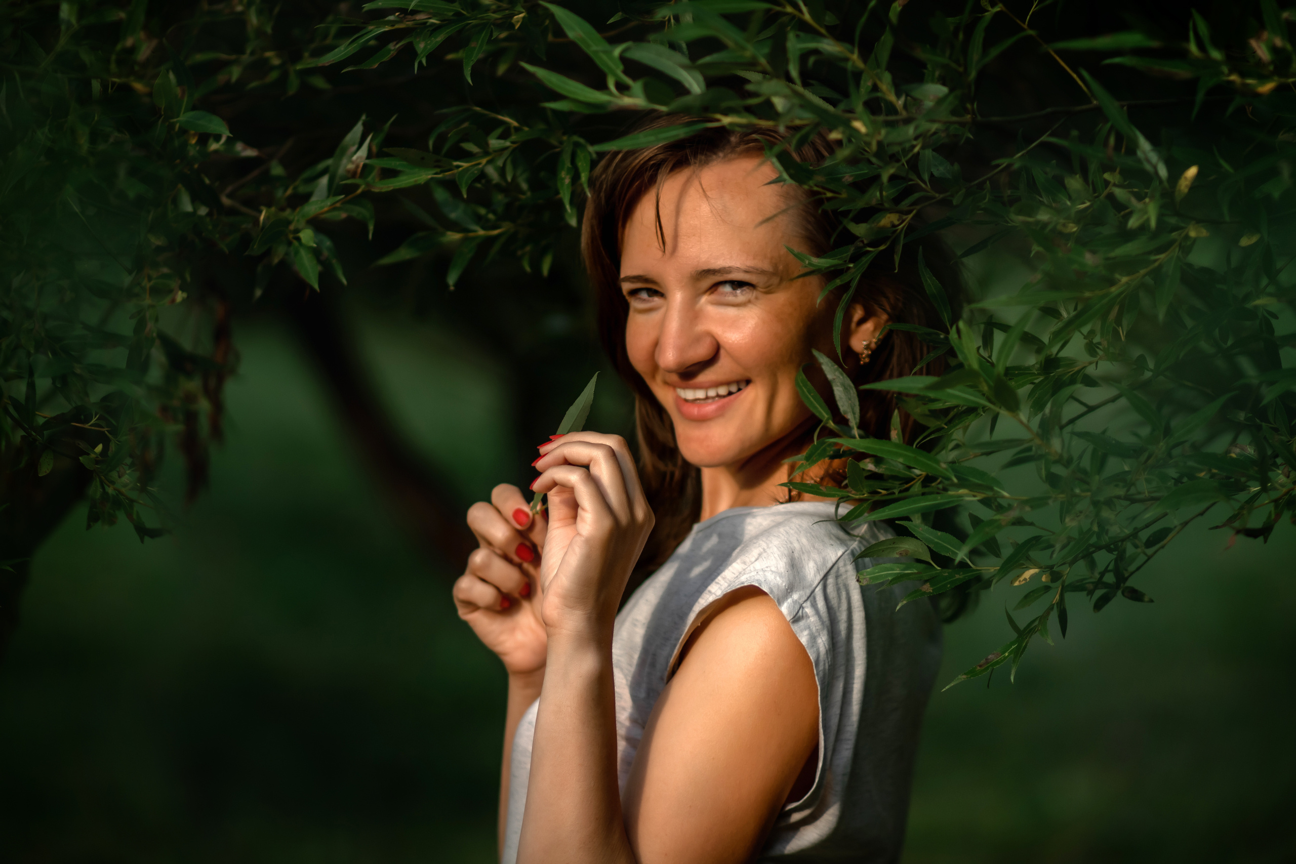 На пикник!. Семейный фотограф в Минске Приболовец Светлана