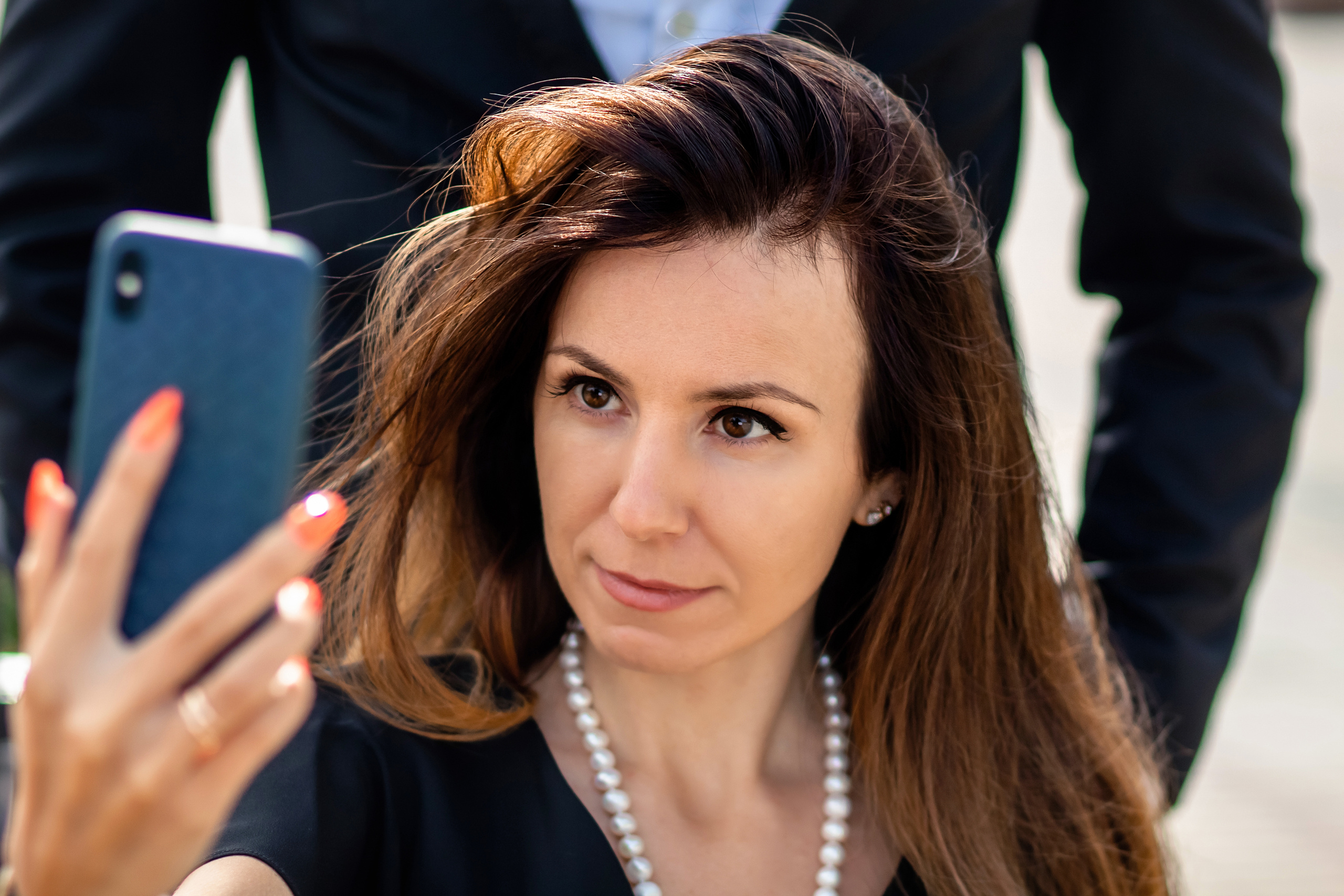 Лавстори в чёрном. Семейный фотограф в Минске Приболовец Светлана