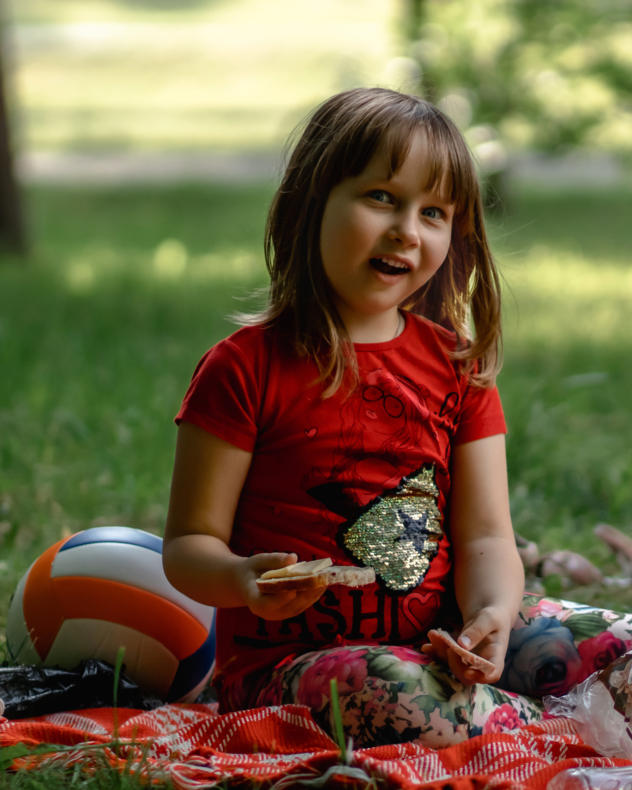На пикник!. Семейный фотограф в Минске Приболовец Светлана