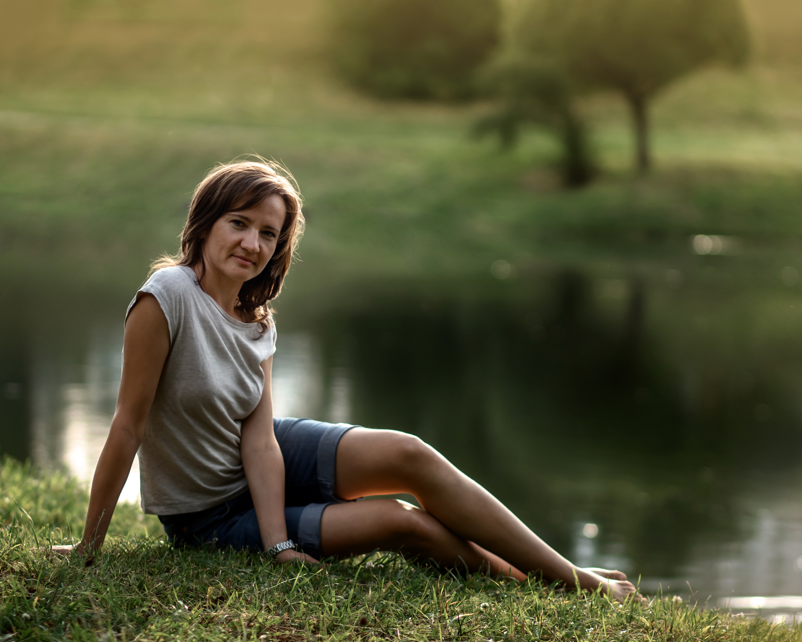 На пикник!. Семейный фотограф в Минске Приболовец Светлана