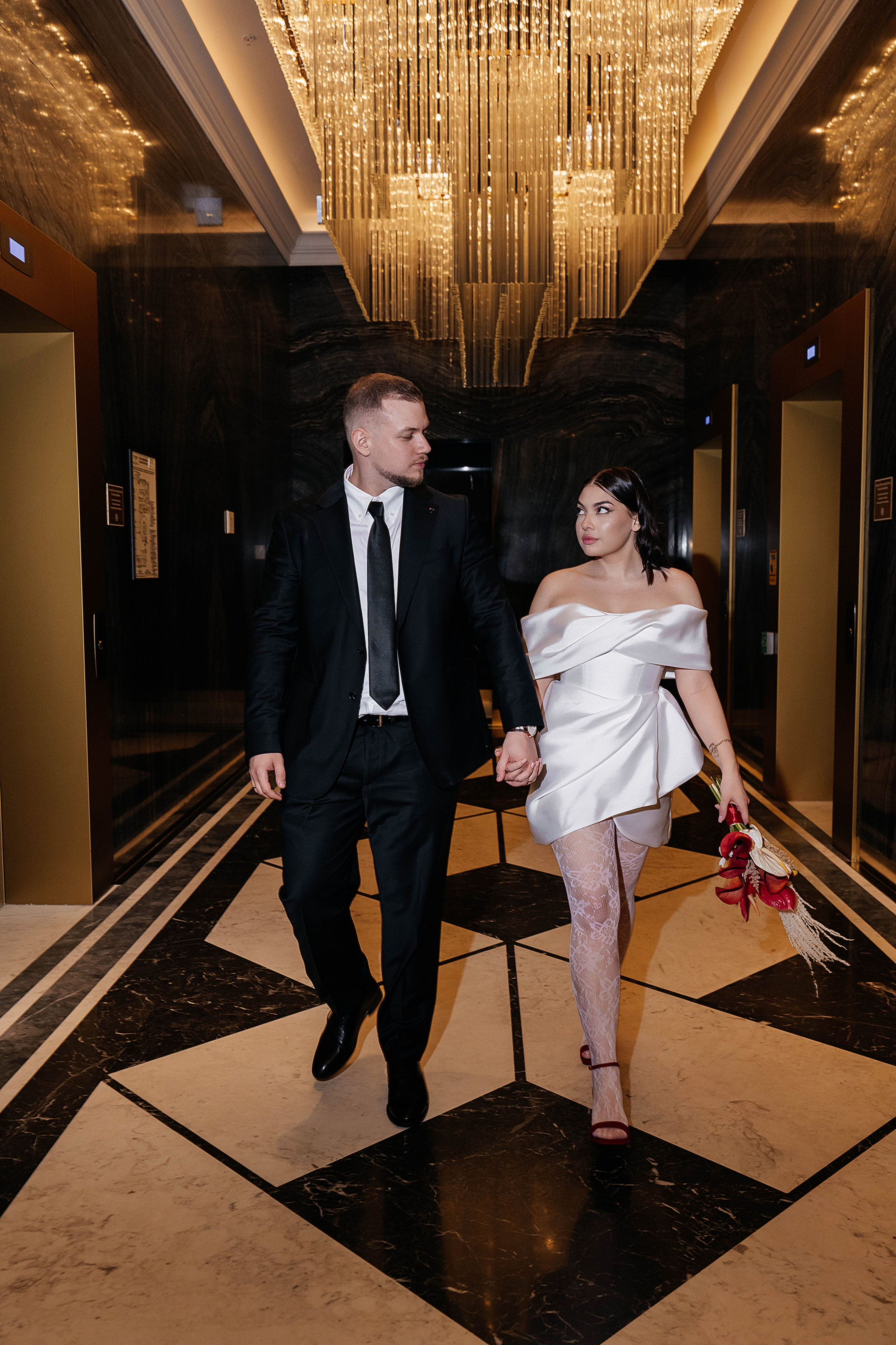 Денис и Арина. Фотограф Подольск