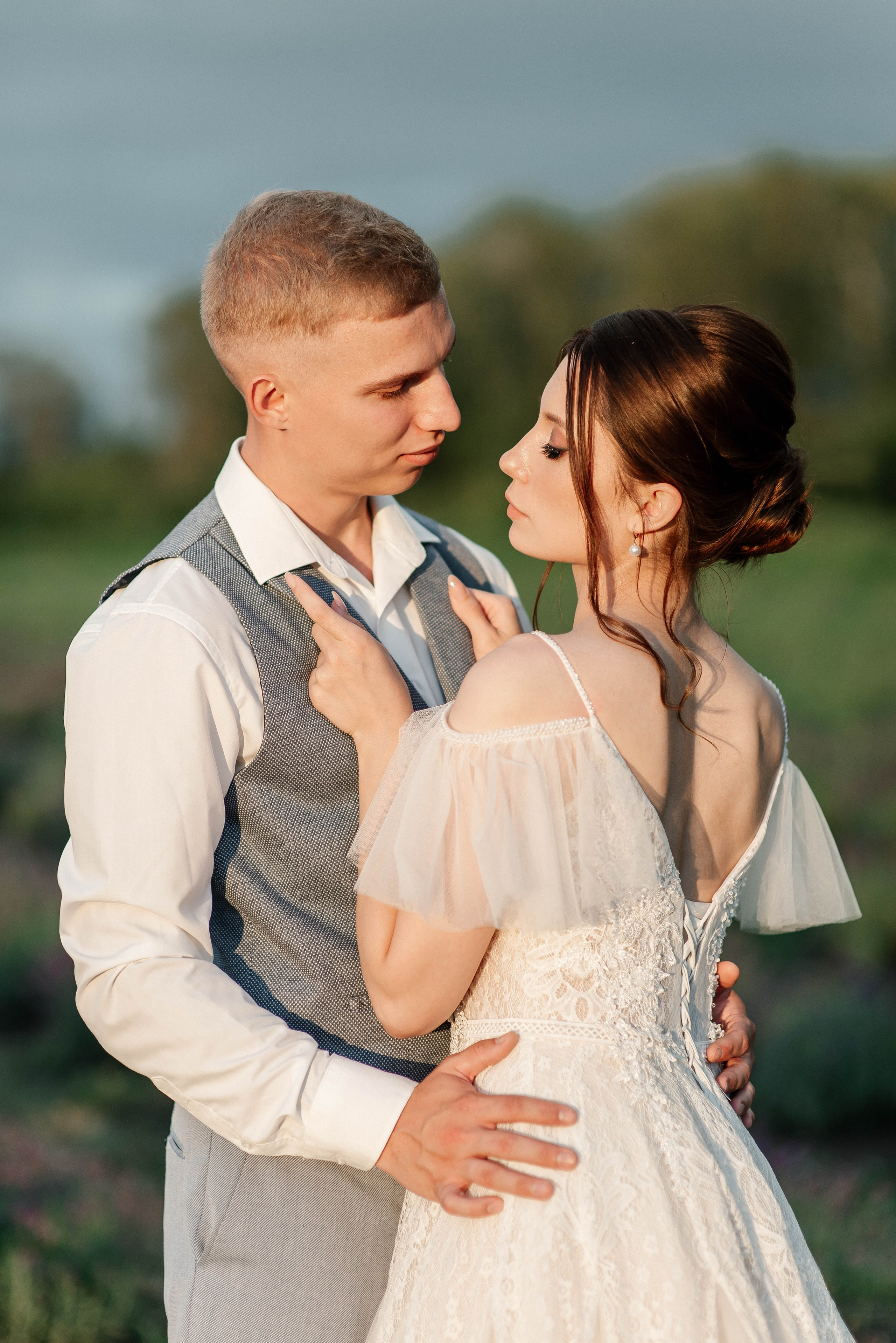 Игорь и Варвара. Свадебный фотограф Курск Артем Духтанов