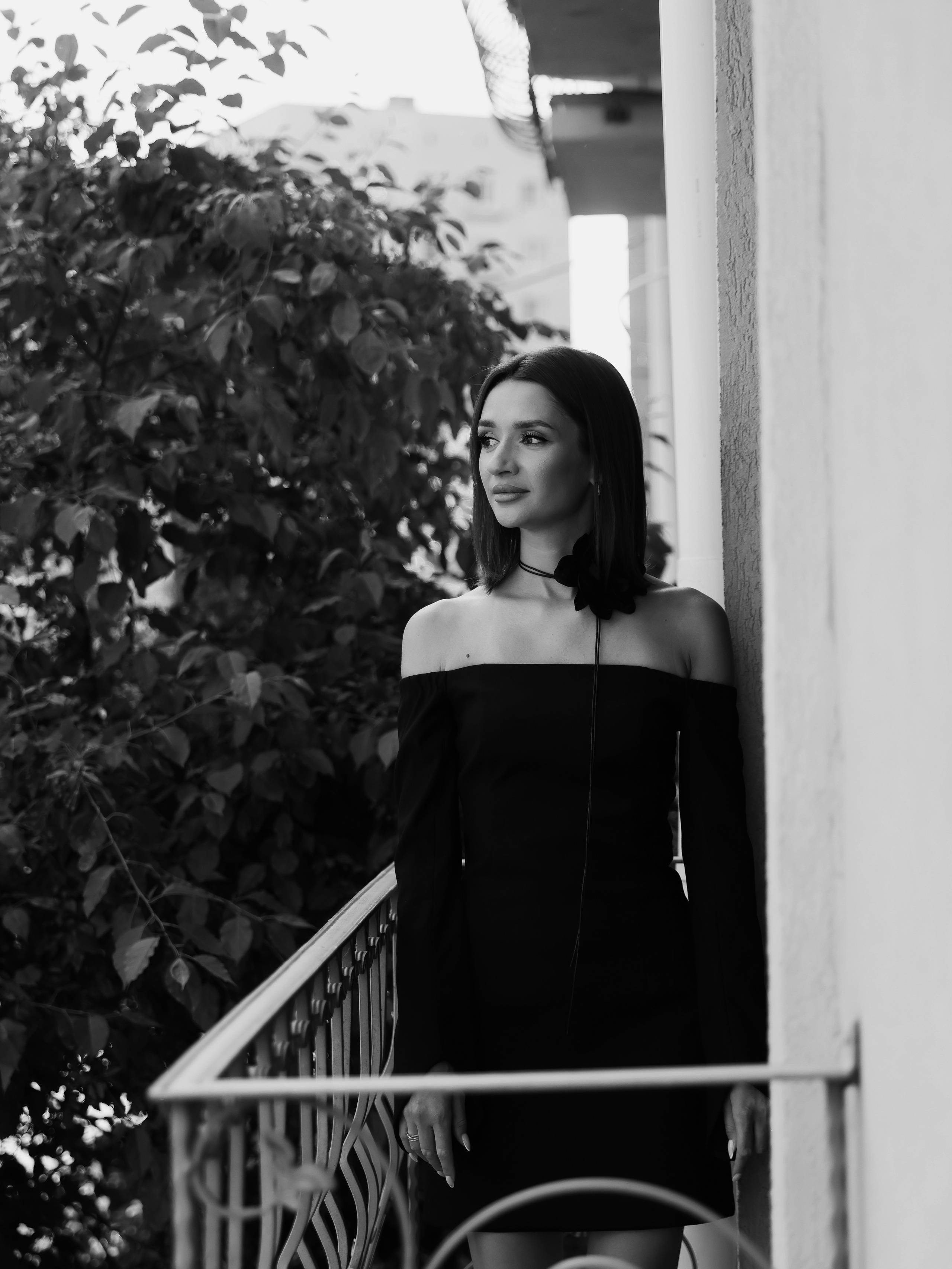 Люба. Фотосессия для себя. Три образа за час. Мультифотограф Динара Ахмедзянова