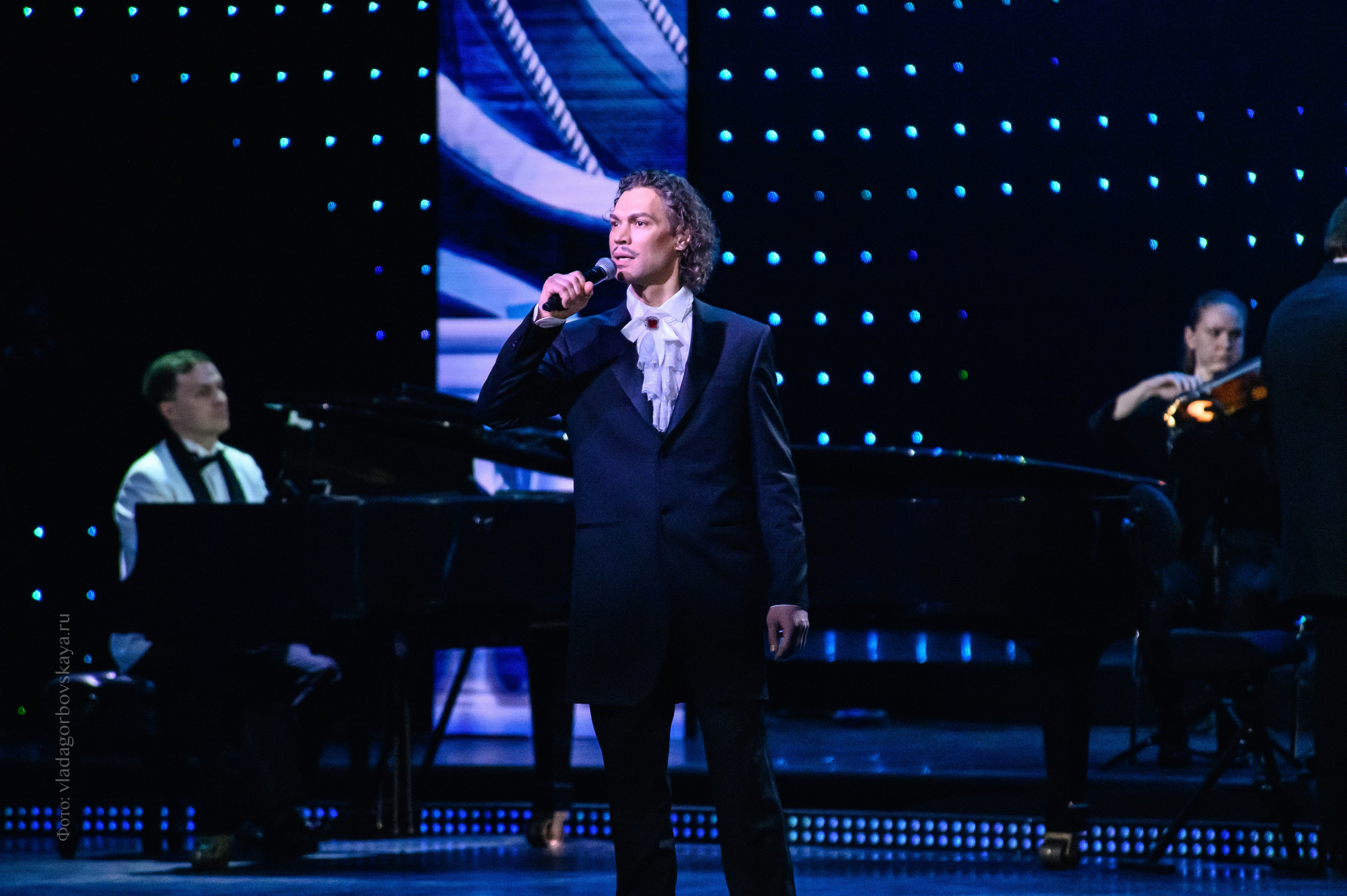 К 95-летию со дня рождения композитора Андрея Петрова. Бренд-фотограф для экспертов и блогеров в Москве Влада Горбовская