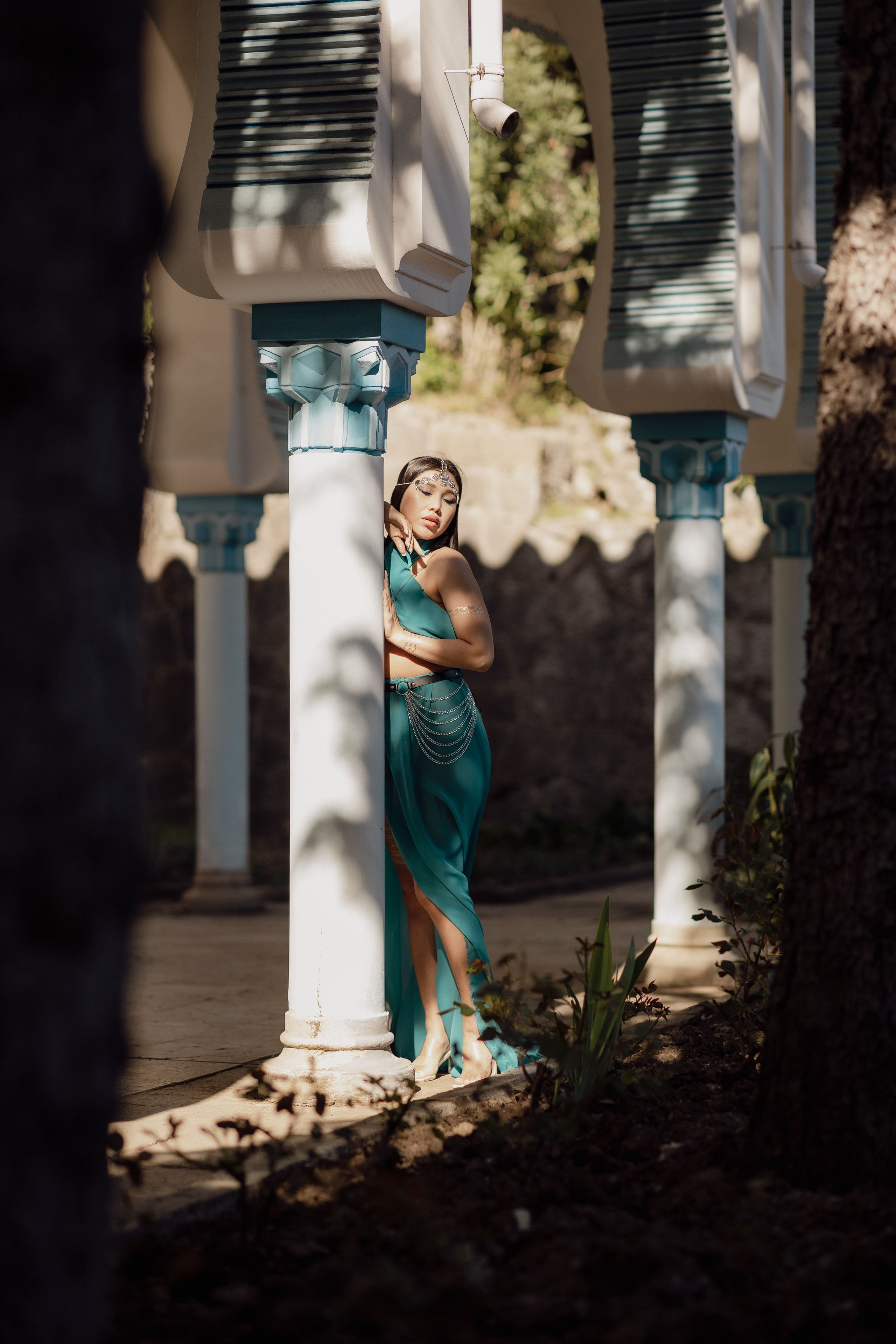 Фотосессия во дворце. Фотограф в Санкт-Петербурге Степанская Юлия