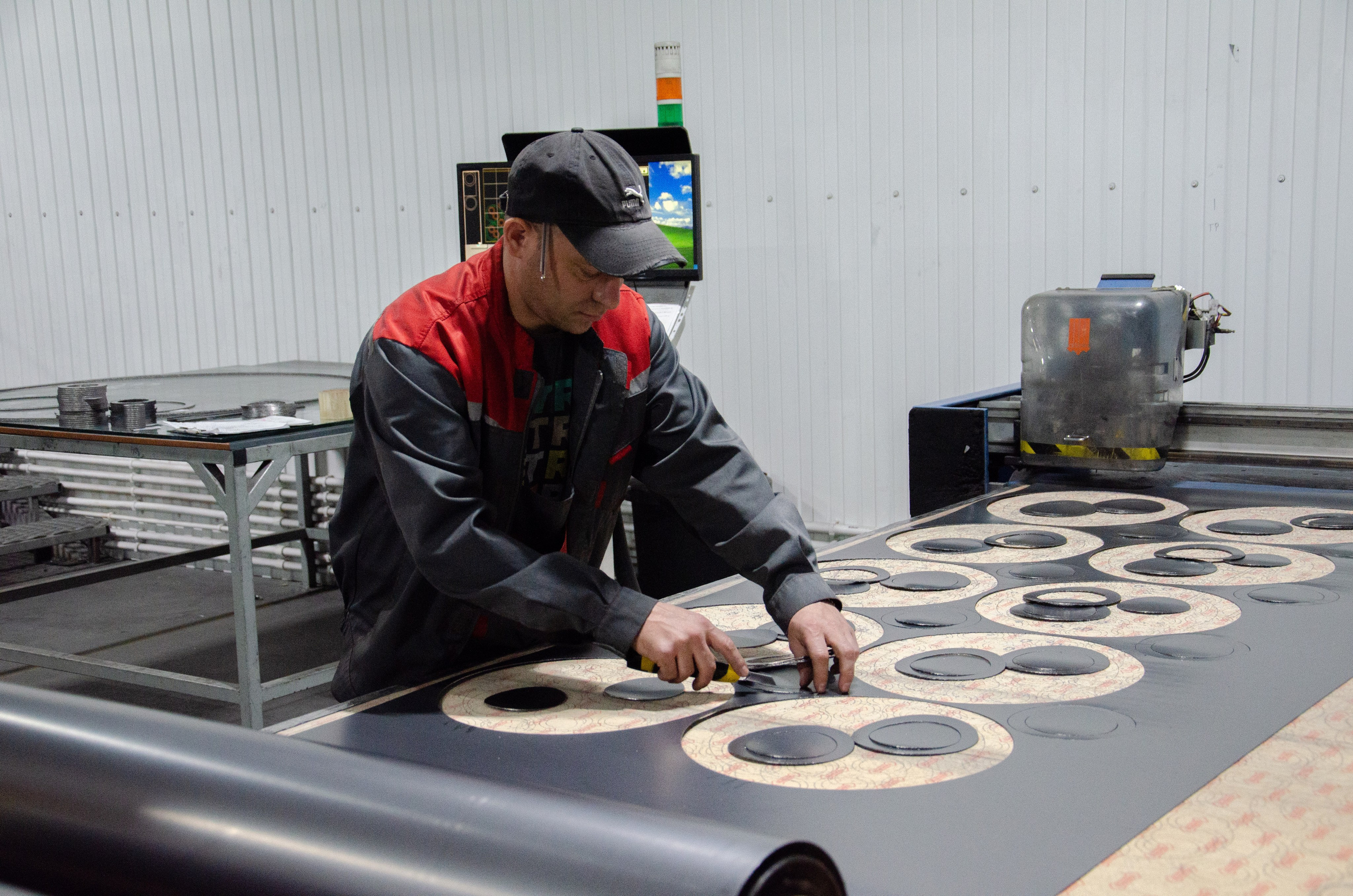 Завод г. Барнаул. Фотограф Челябинск Ирина Ермоленко