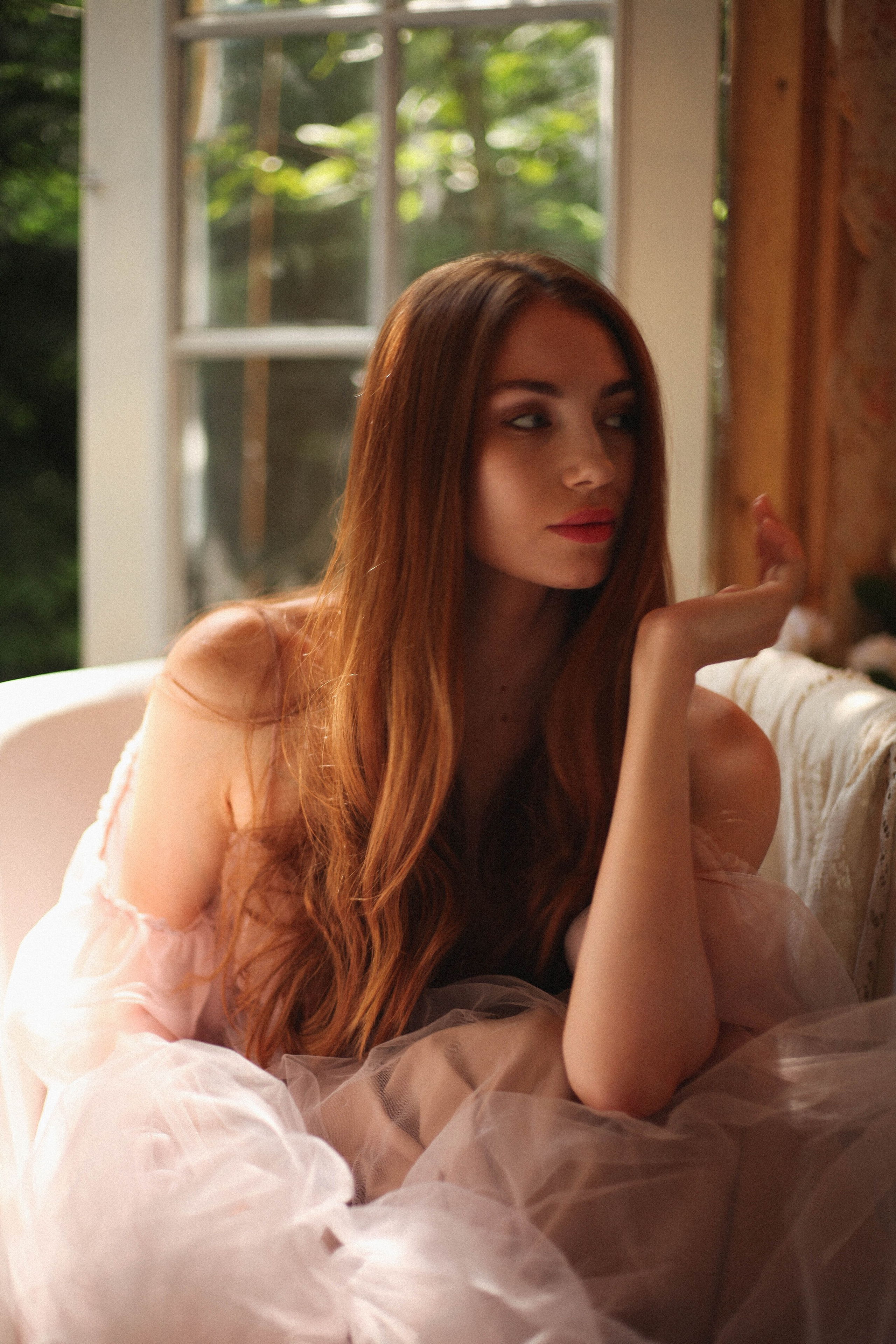 Женский портрет (Елена). Фотограф Калуга|Москва|Крым Данилова Александра