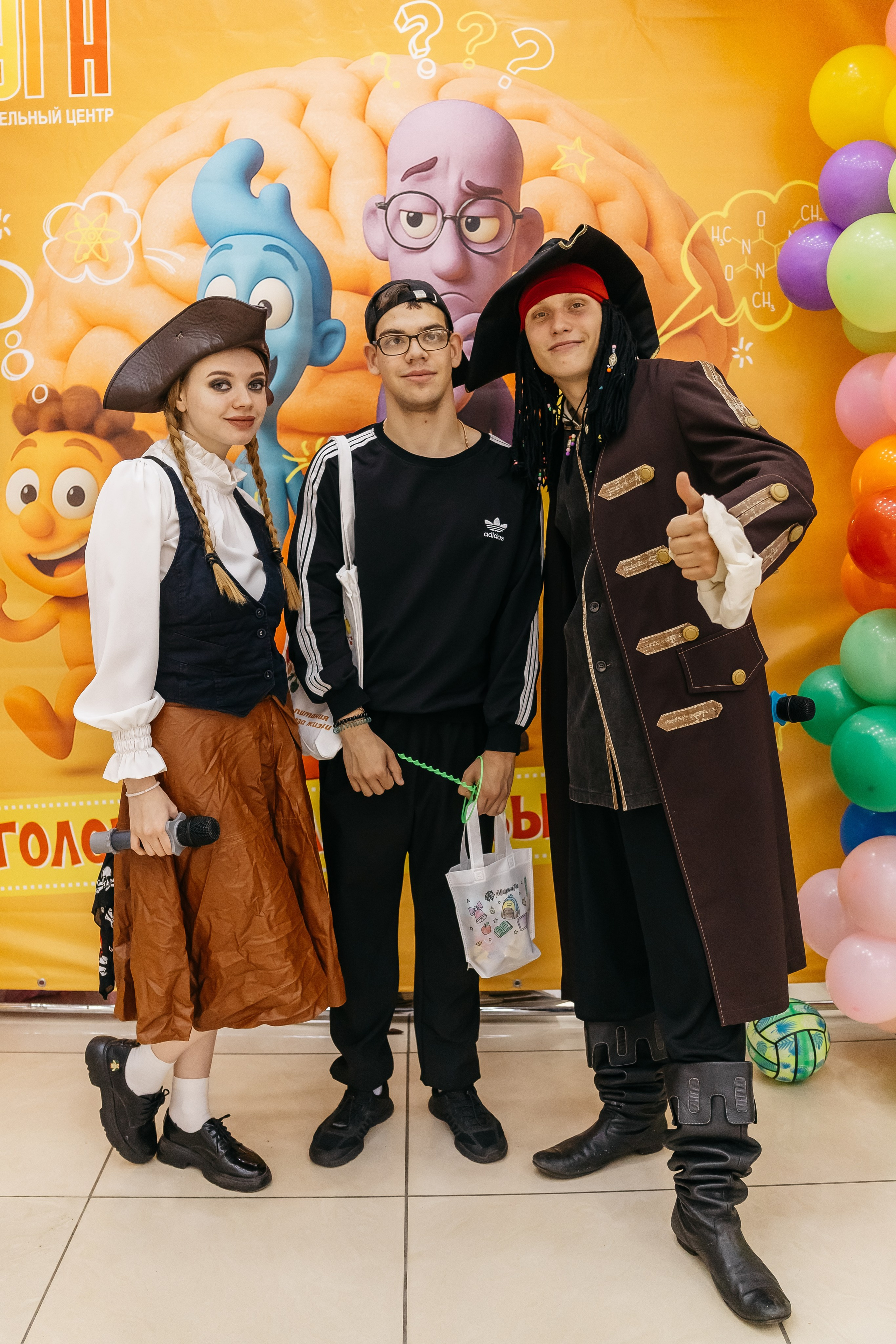 1 сентября с «Мария-РА». Фотограф Кемерово | Сергей