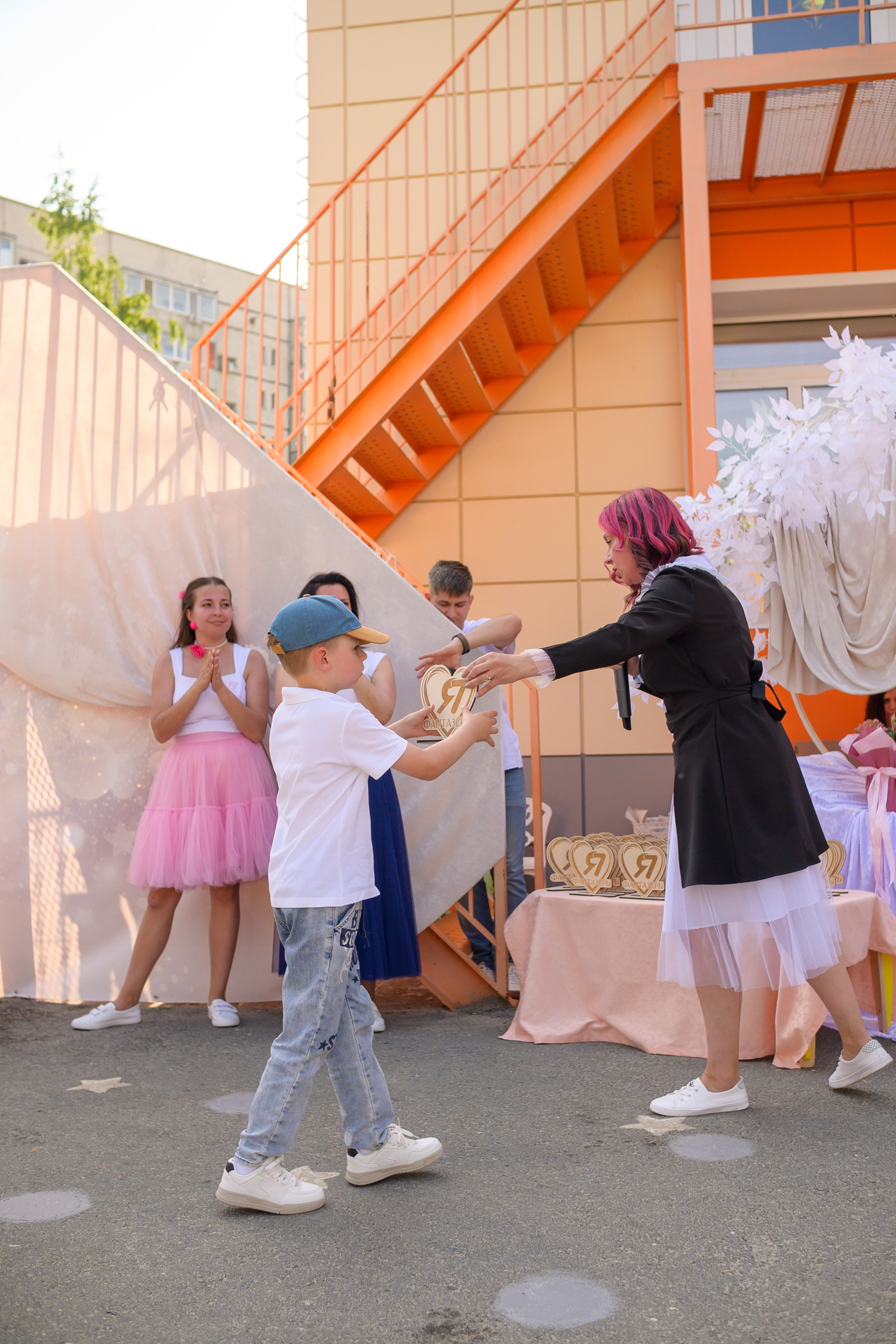 Репортаж выпускного группа «Фантазёры» 3 садик. Фотограф новорожденных, семейный детский в Тюмени Татьяна Морозова