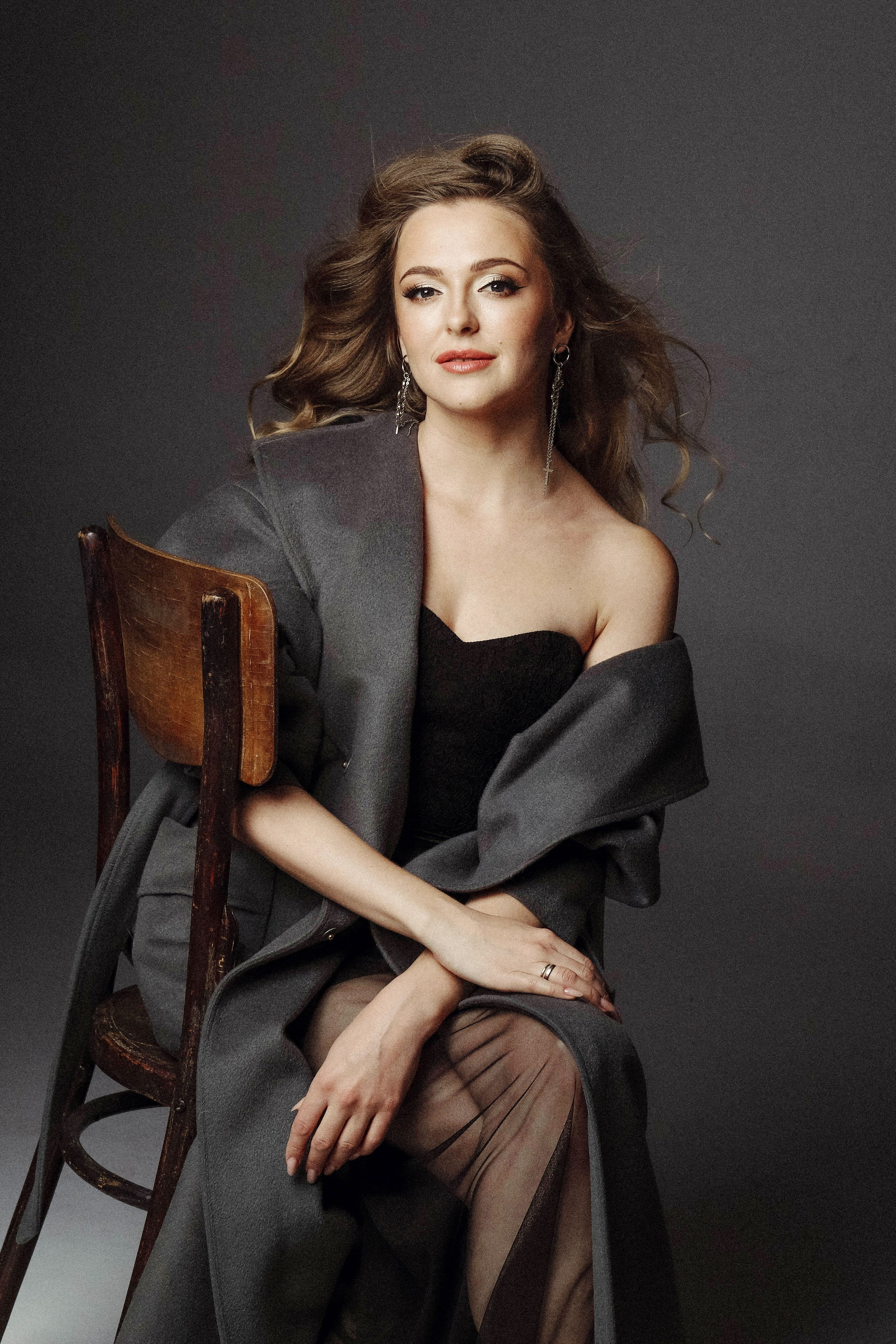 Наталья. Женский фотограф Анна Галлей