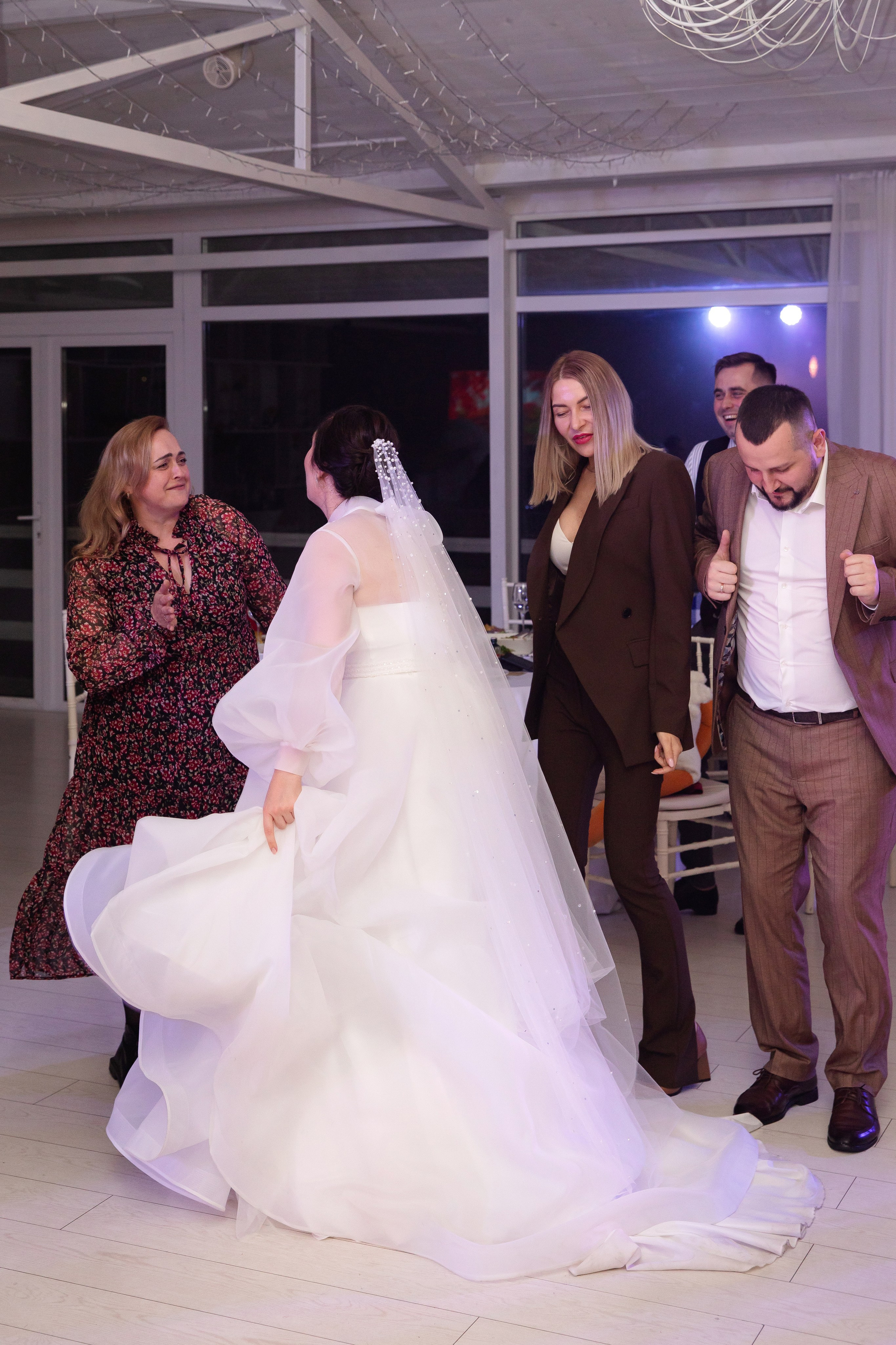 Осенью. Свадебный и семейный фотограф в Санкт- Петербурге Гугучкина Полина