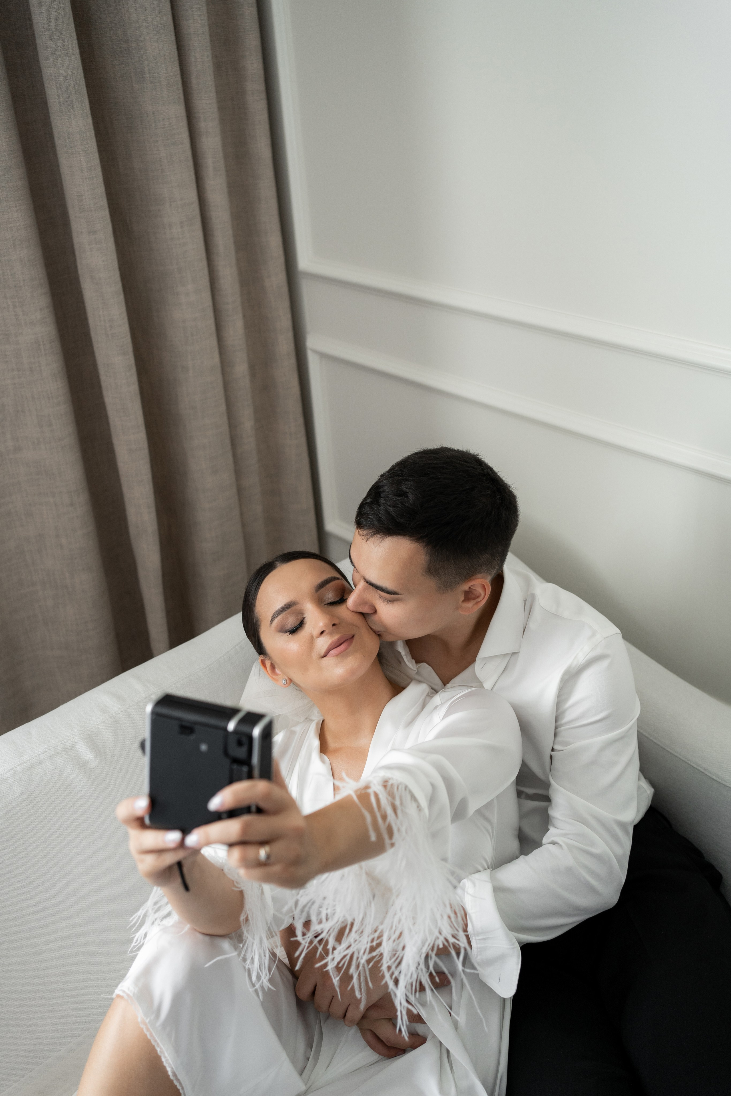 Лилия и Адель. Салихов Марат, свадебный и репортажный фотограф в Казани