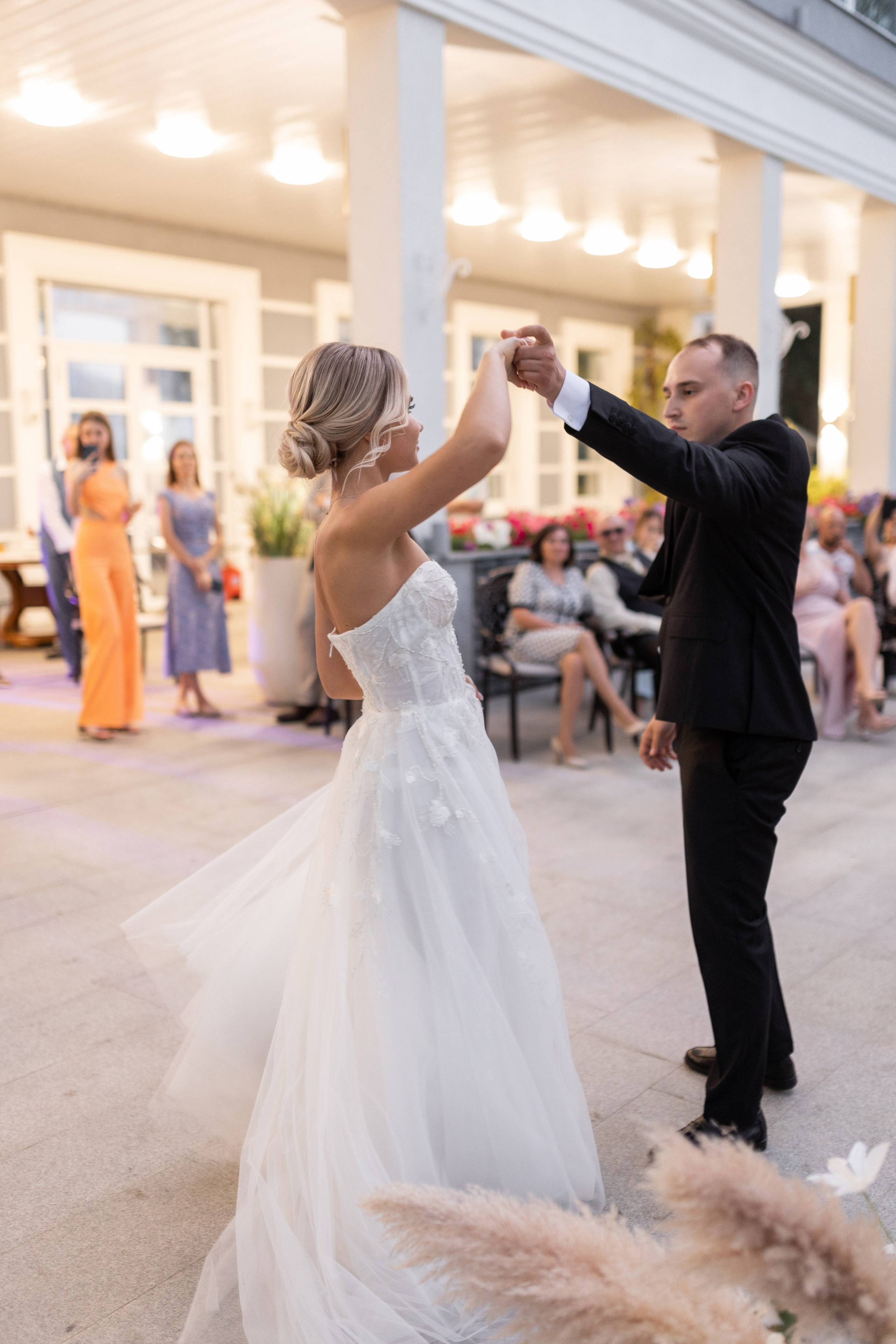 Кристина и Александр. Салихов Марат, свадебный и репортажный фотограф в Казани