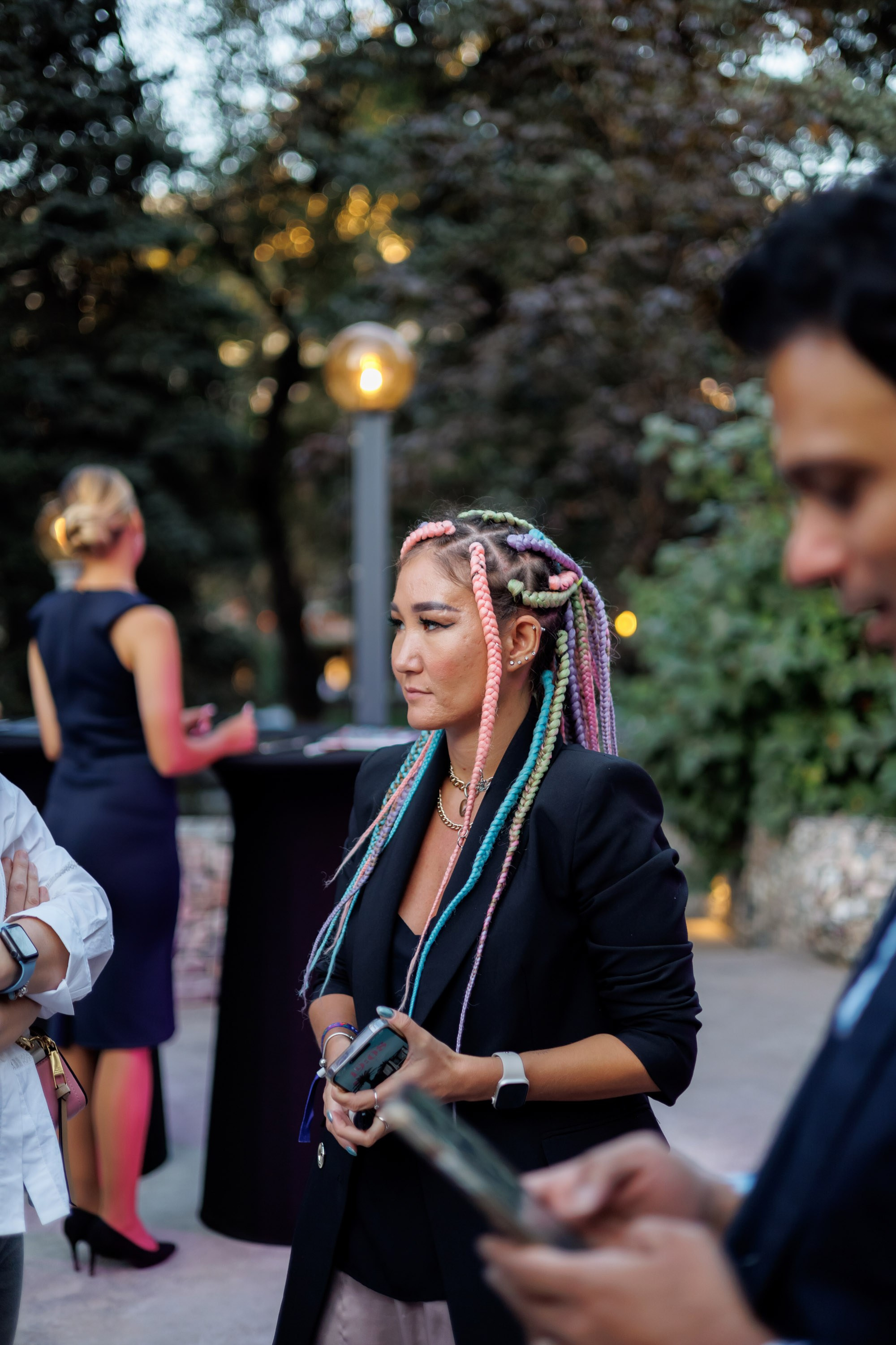 TikTok — Summer Talk Party. Салихов Марат, свадебный и репортажный фотограф в Казани