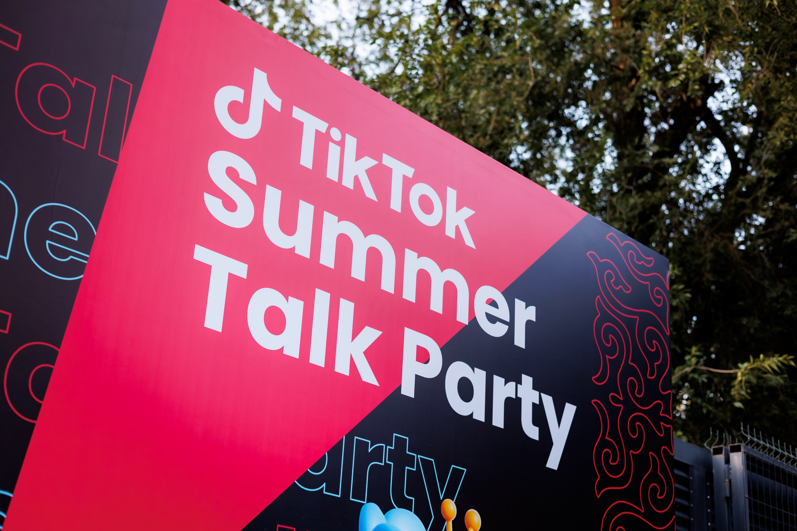 TikTok — Summer Talk Party. Салихов Марат, свадебный и репортажный фотограф в Казани