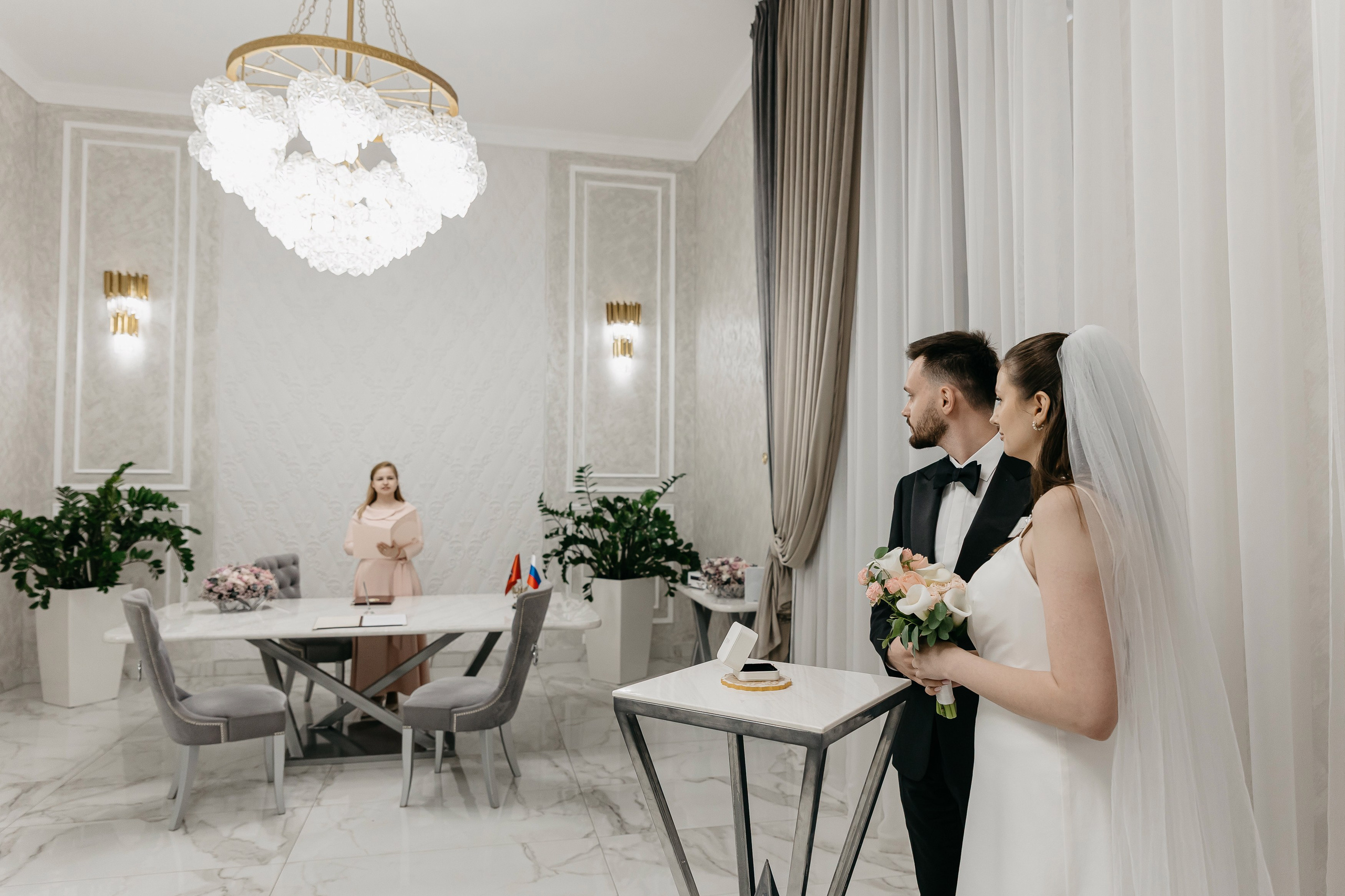 Дмитрий и Екатерина. Свадебный фотограф Дмитрий Марышев