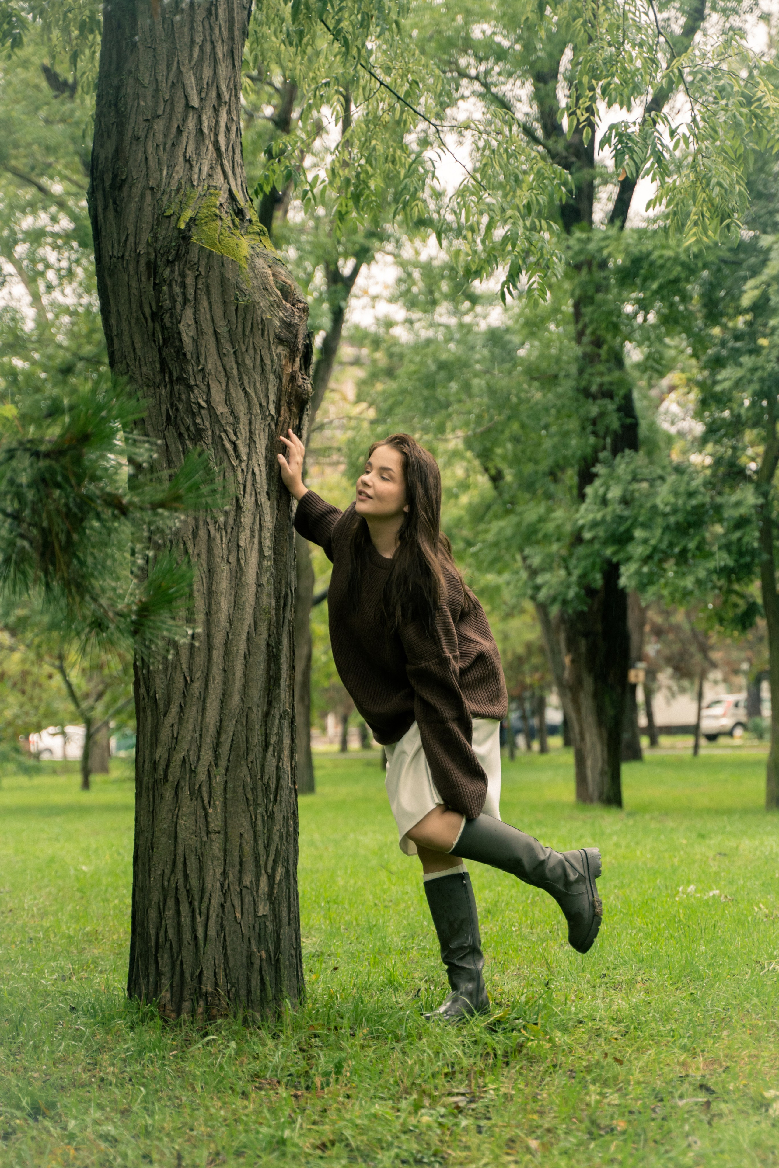 Шёпот дождя. Фотограф в Анапе Климушина Ангелина