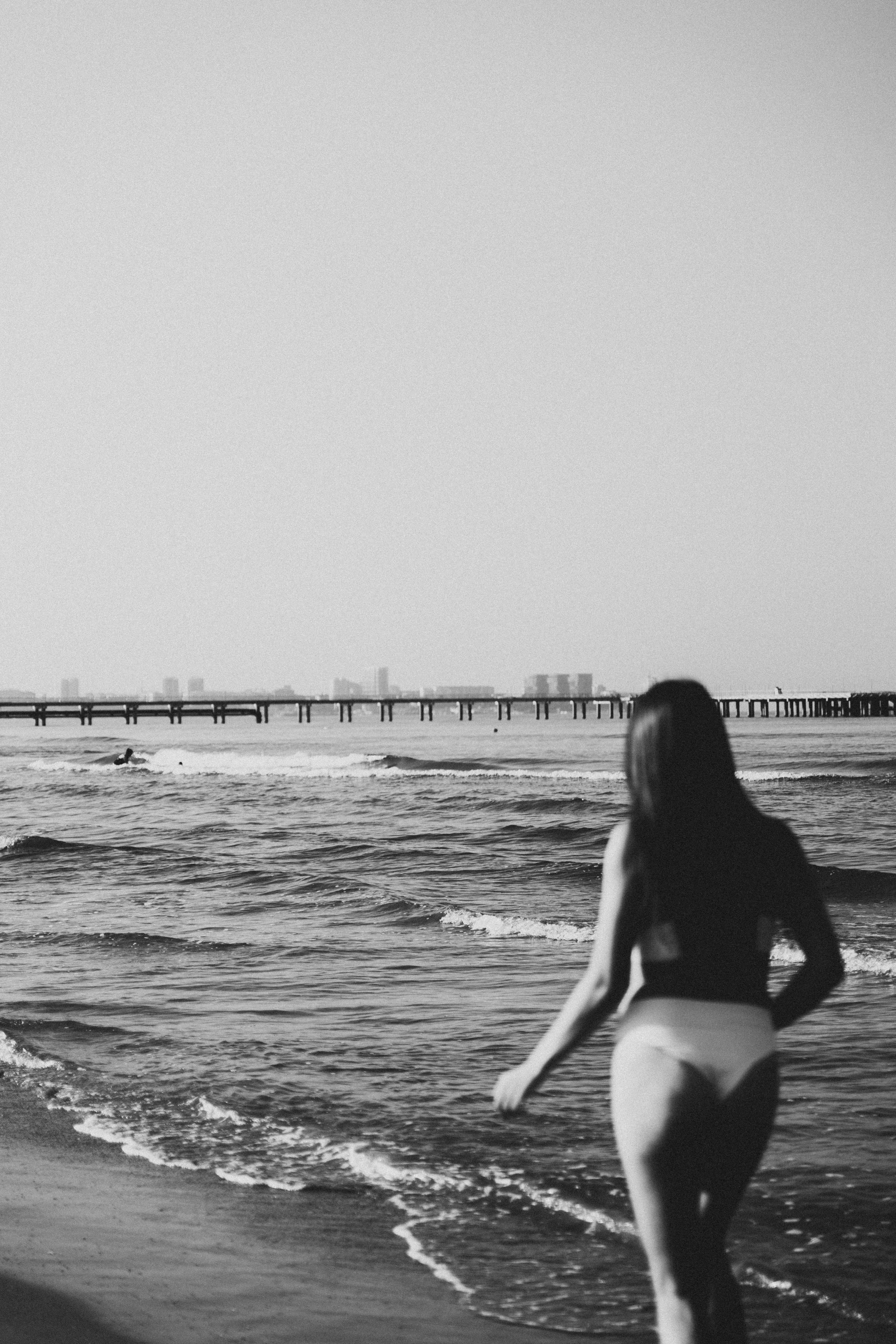 Пробуждение у моря. Фотограф в Анапе Климушина Ангелина