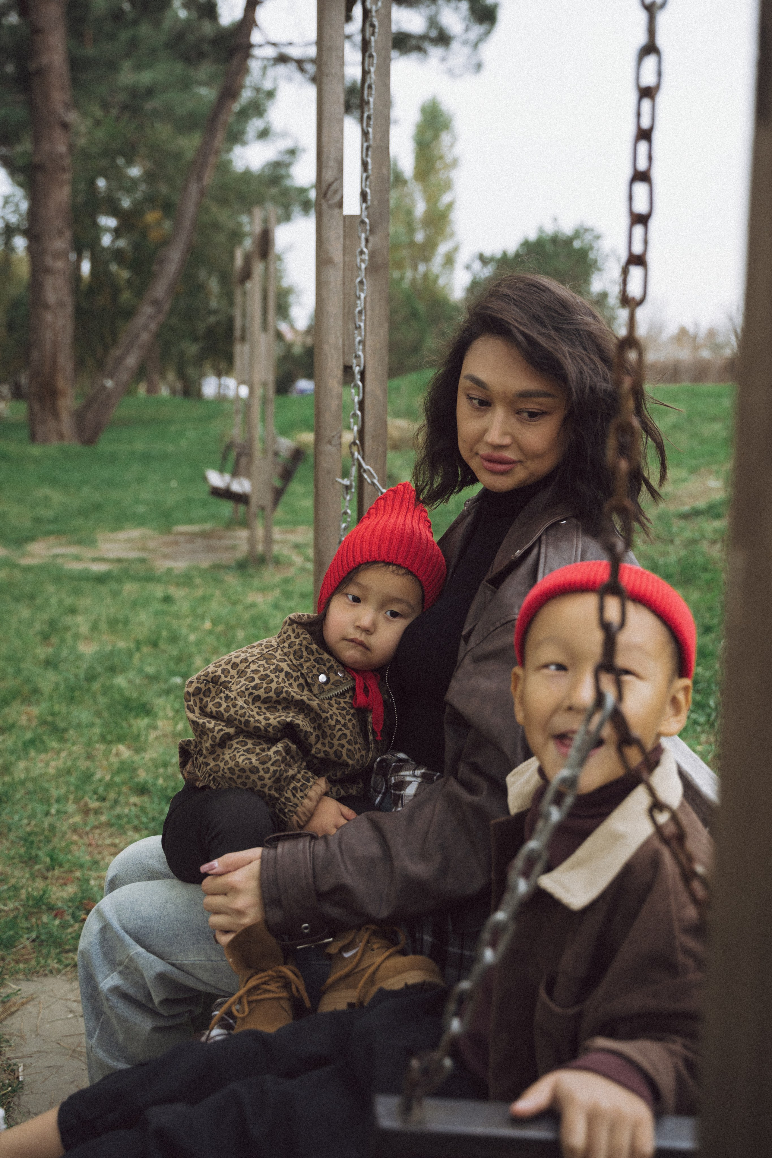 Шёпот осени. Фотограф в Анапе Климушина Ангелина