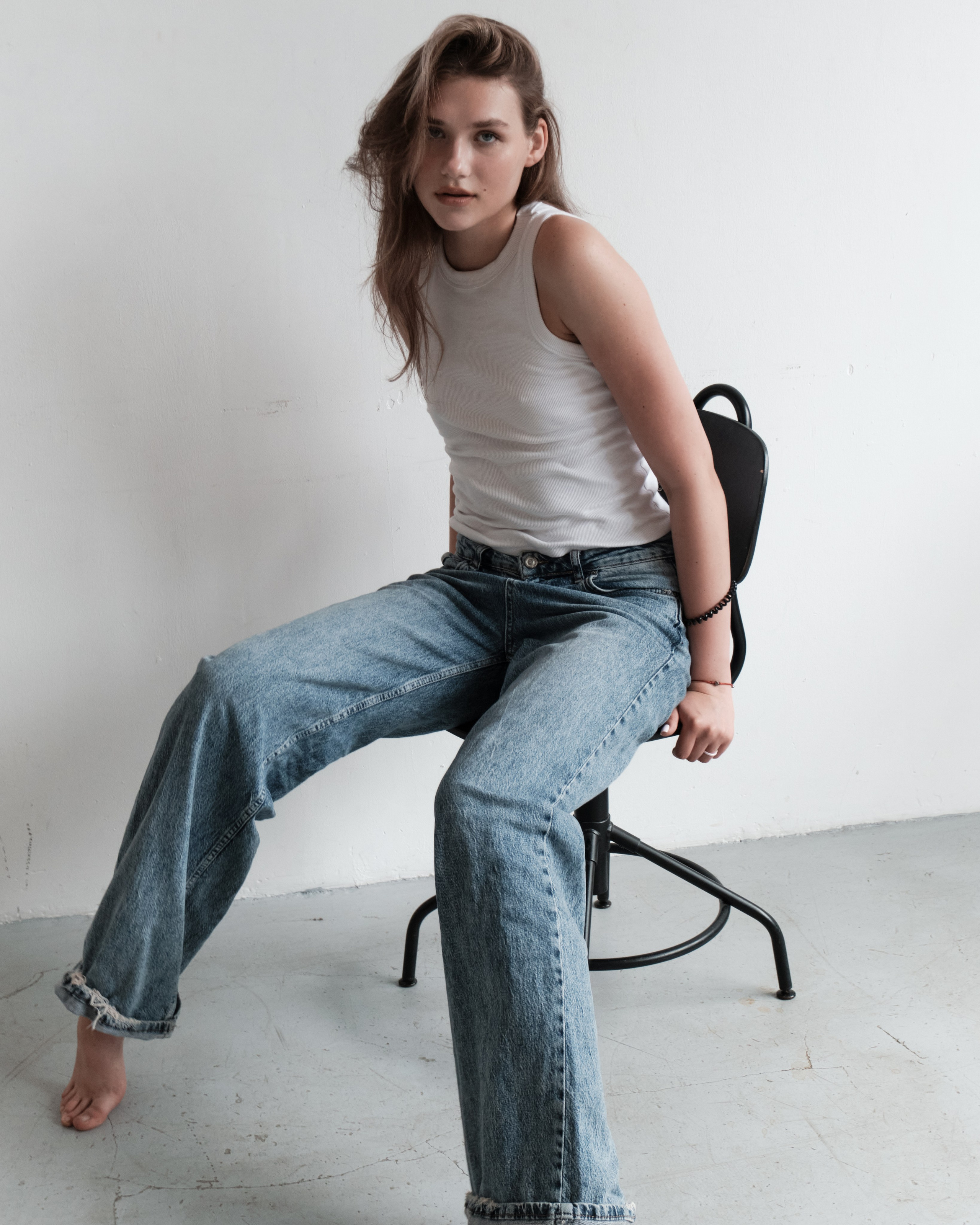 Валерия. Студийный фотограф в Москве Илья Сухов