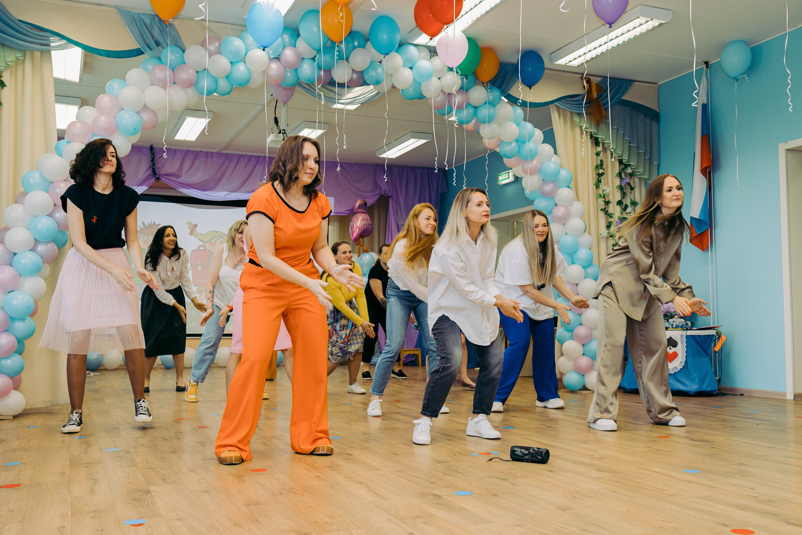 Выпускной из детского сада. Фотограф АняКа Мытищи