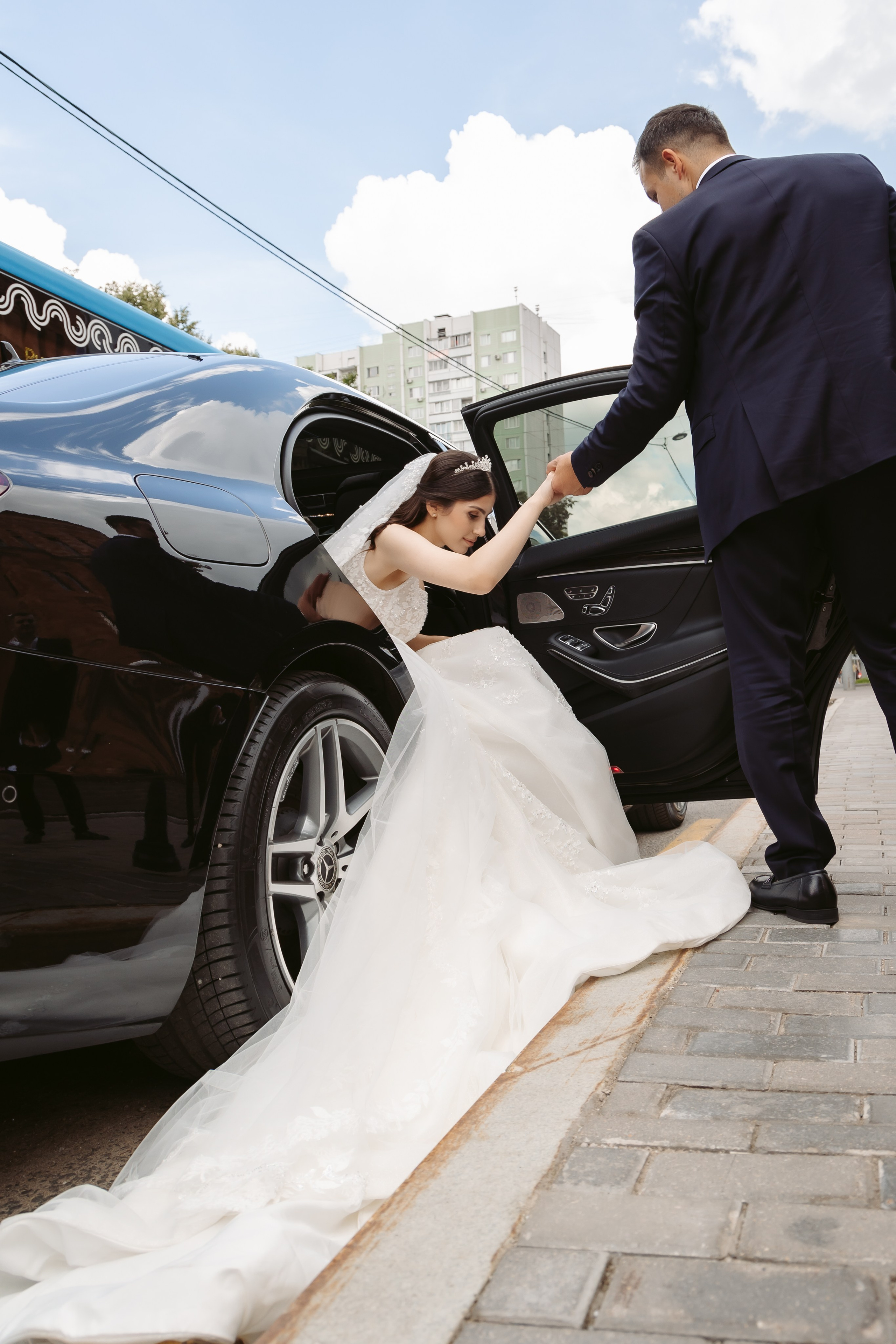 Свадьба С & К. Свадебный Фотограф в Москве Гор Магтагян