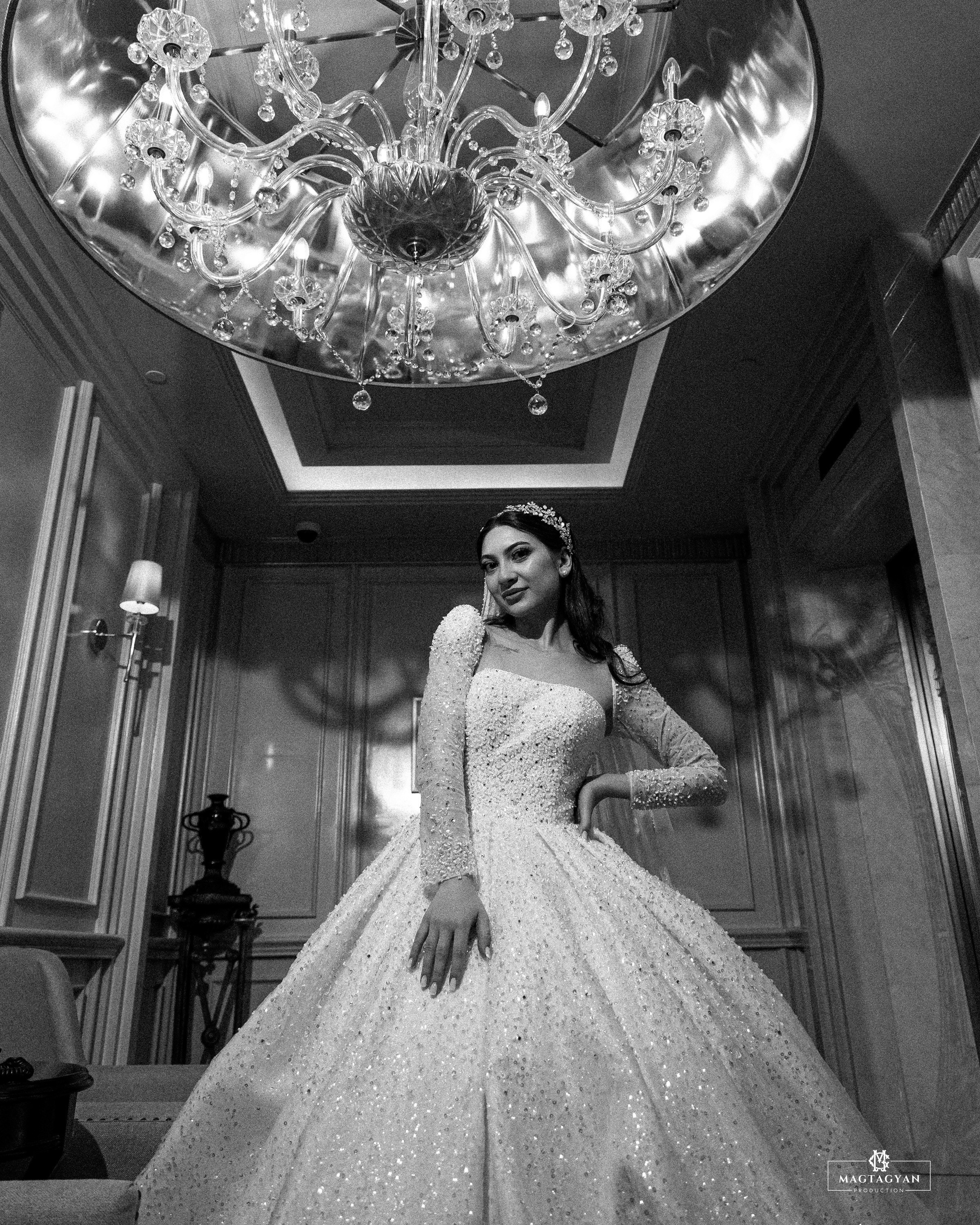 Свадьба К & А. Свадебный Фотограф в Москве Гор Магтагян