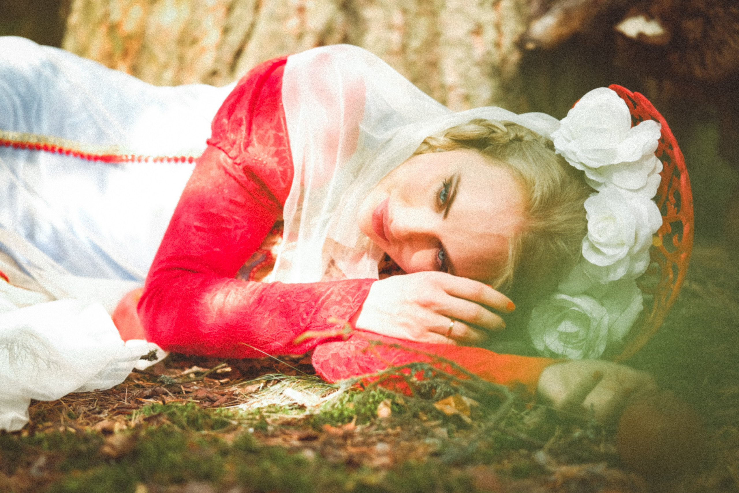 Спящая красавица. Лиза Рязанцева