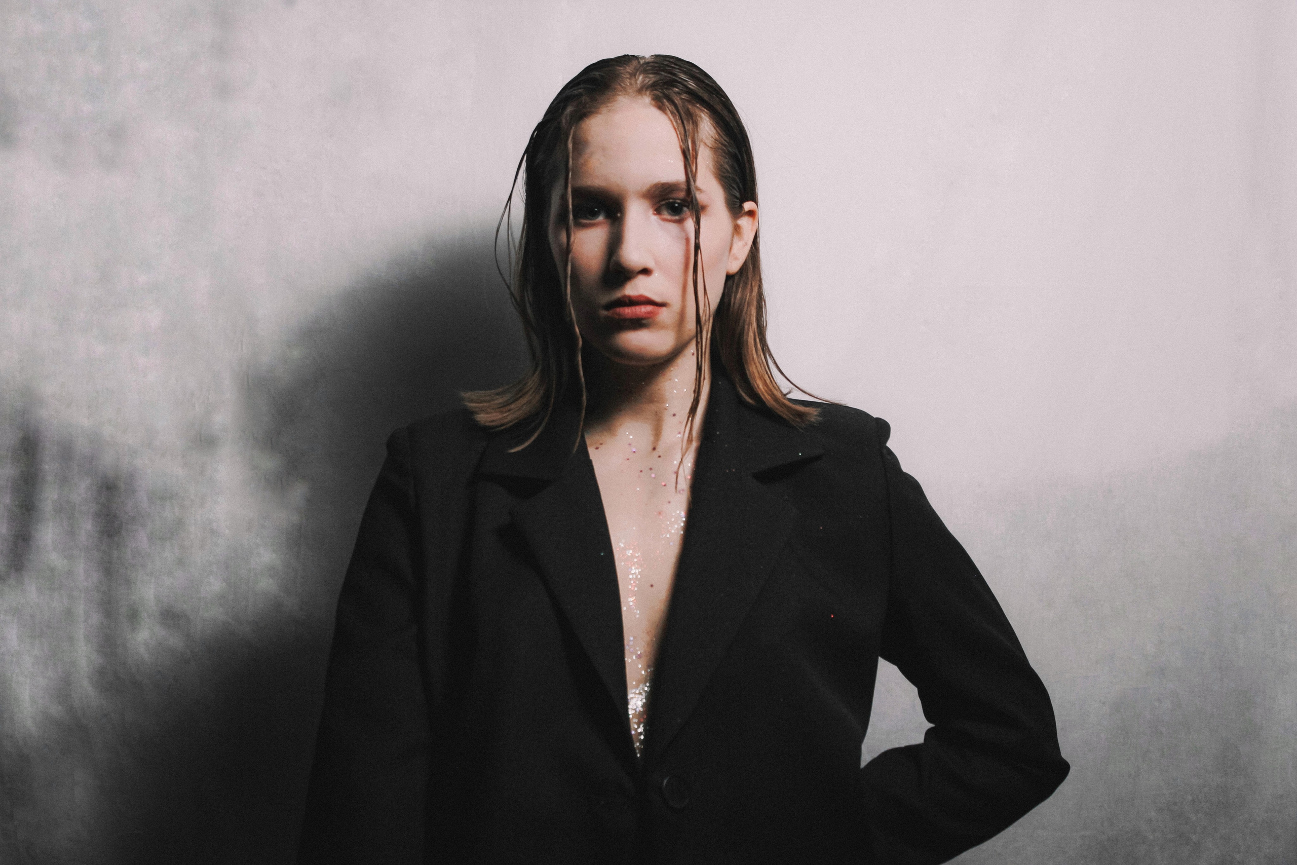 Лилия. Лиза Рязанцева