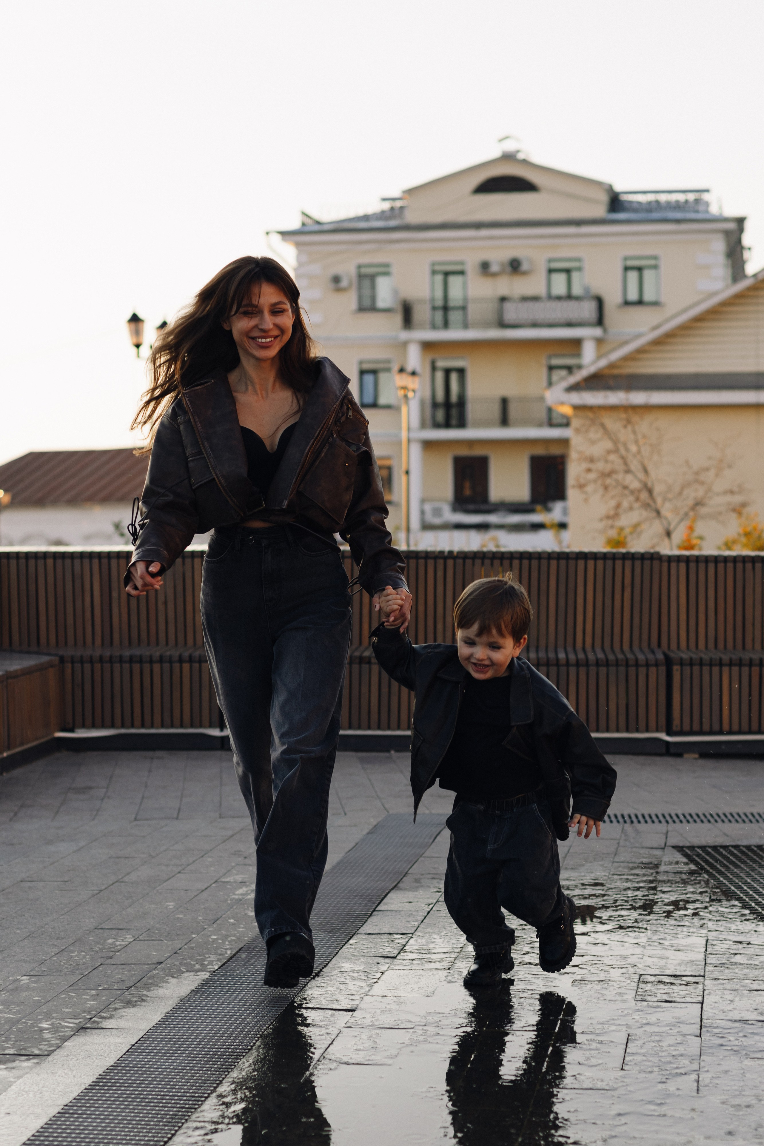 Оля и Мирон. Дубинкина Екатерина Фотограф Рязань, Москва