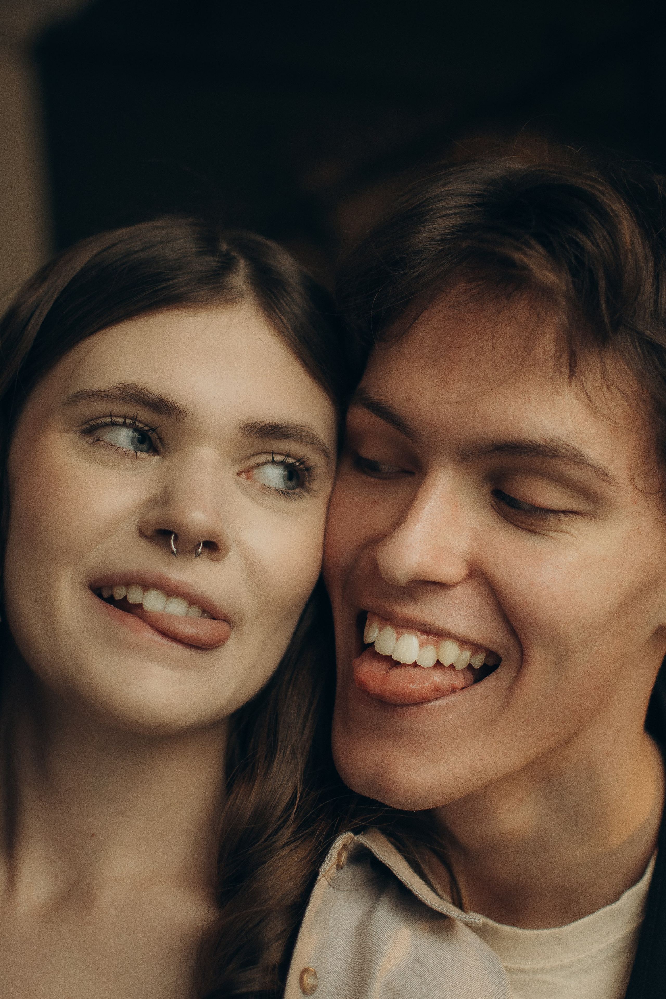 Настя и Артём. Романтичная история любви. Евгения Черных I Фотограф Пенза